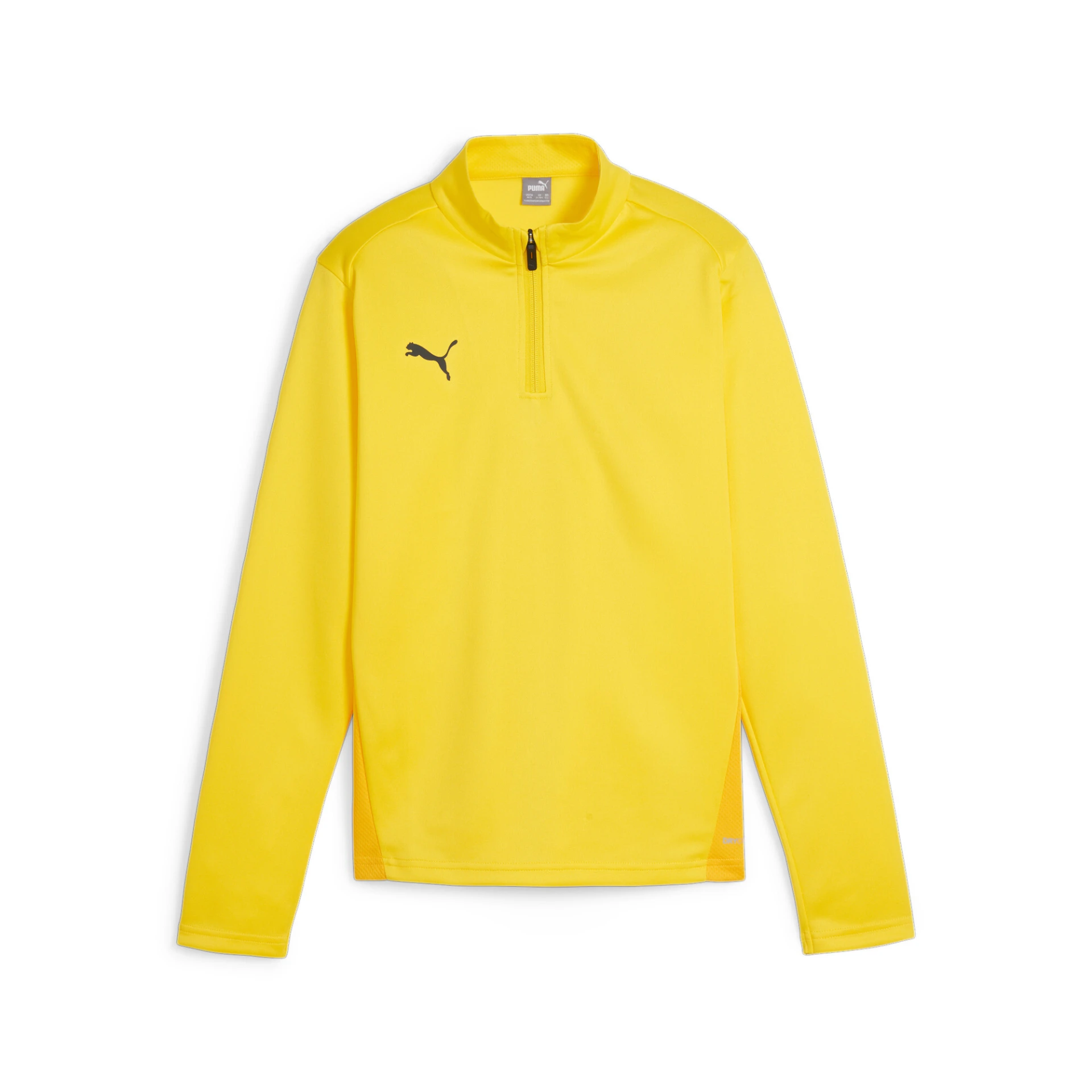 007 Faster Yellow-PUMA Black-S