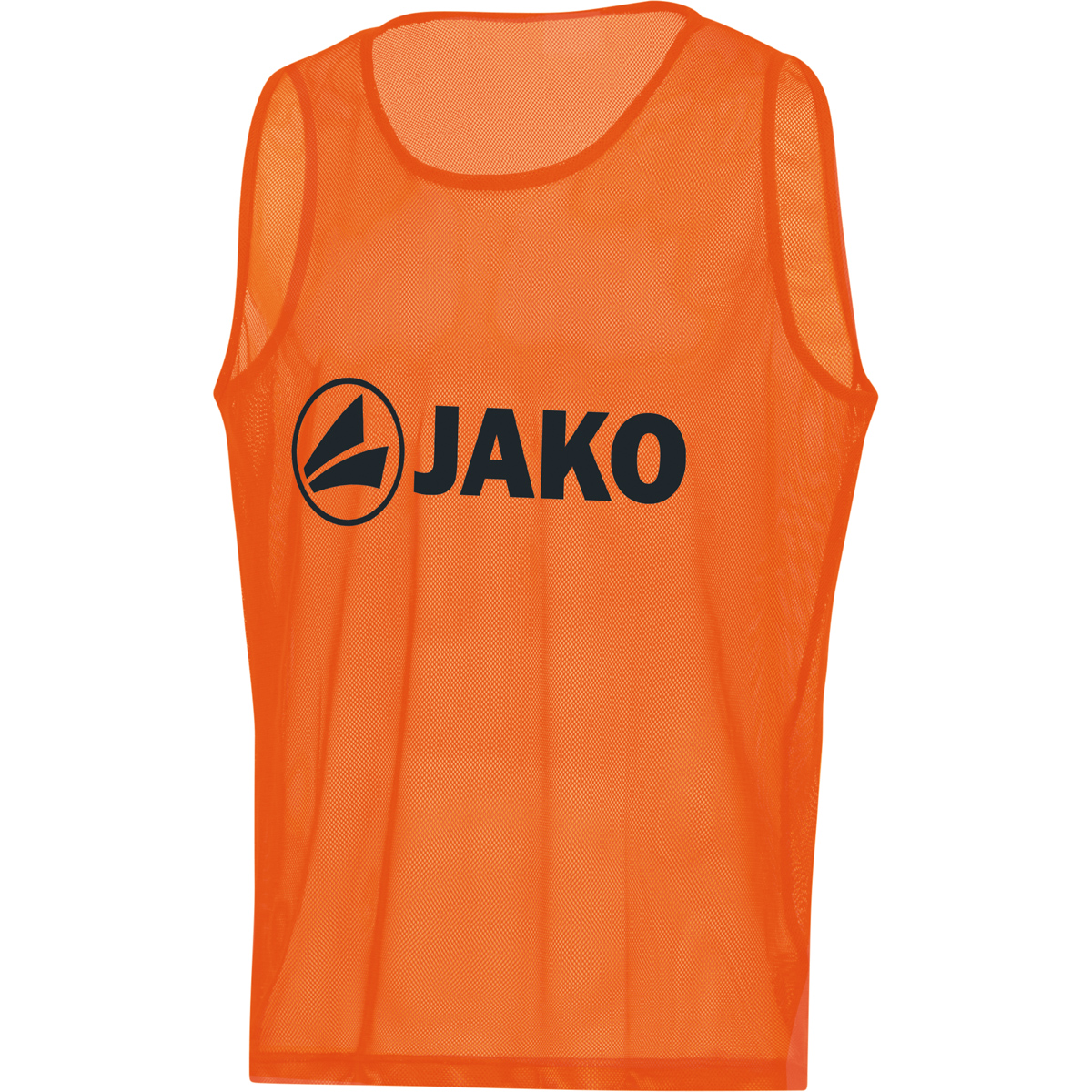 JAKO Kennzeichnungshemd_Classic_20 2616 19 neonorange