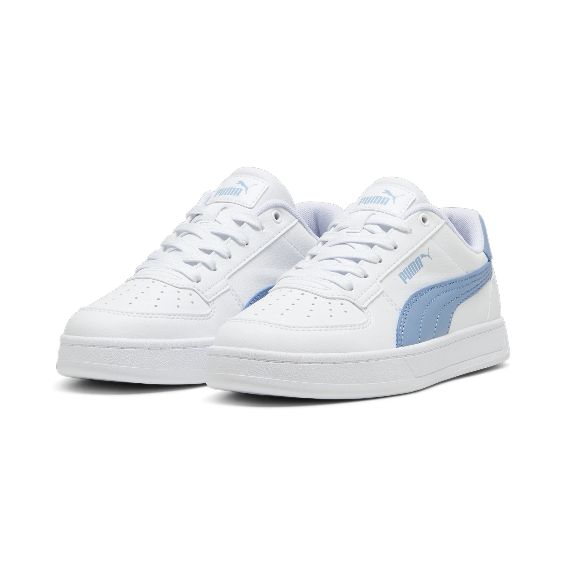 PUMA Puma_Caven_20_Jr 393837 019 ZEN BLUE-PUMA WHITE