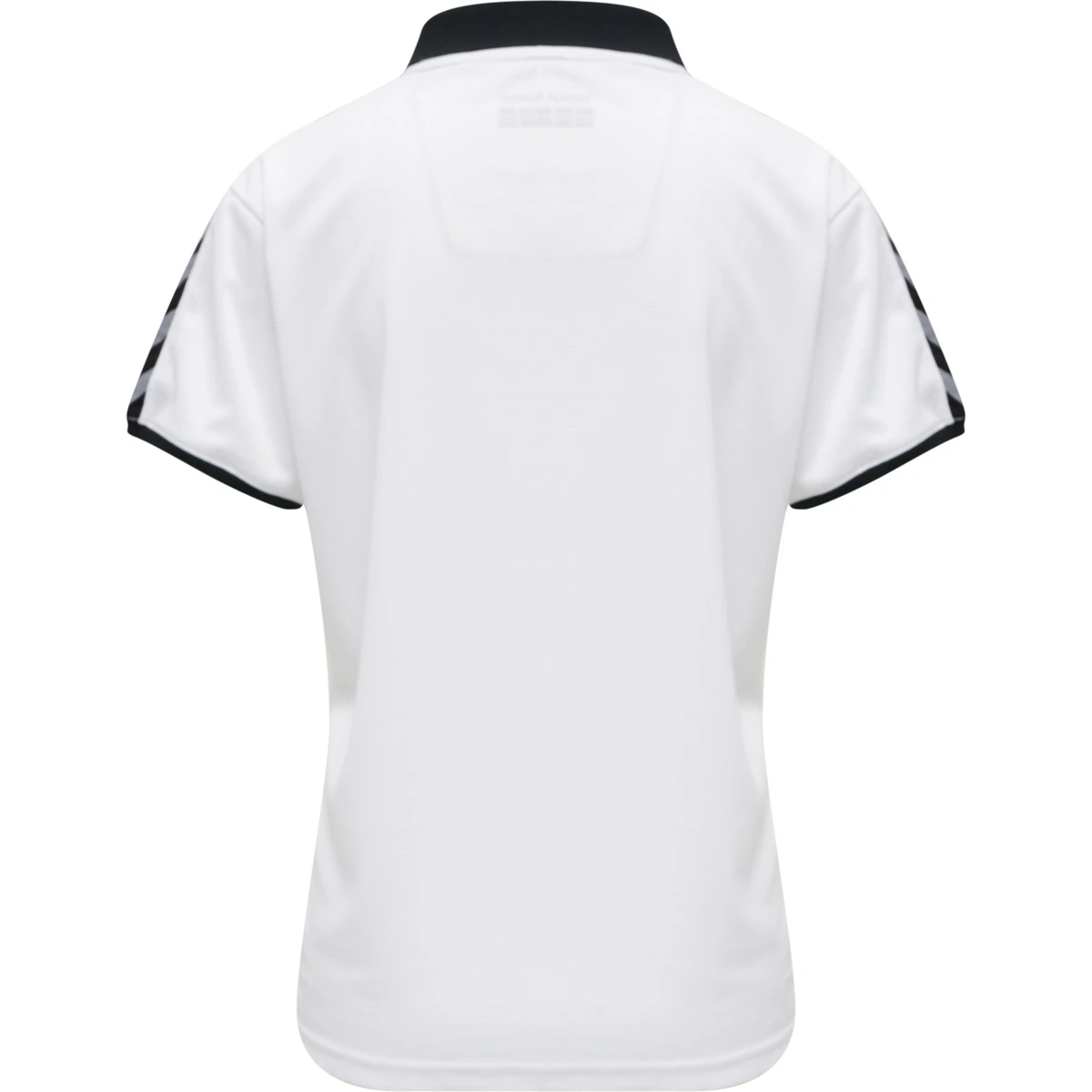 HUMMEL Damen_Polo_AUTHENTIC_FUNCTIONAL 205384 9001 WHITE