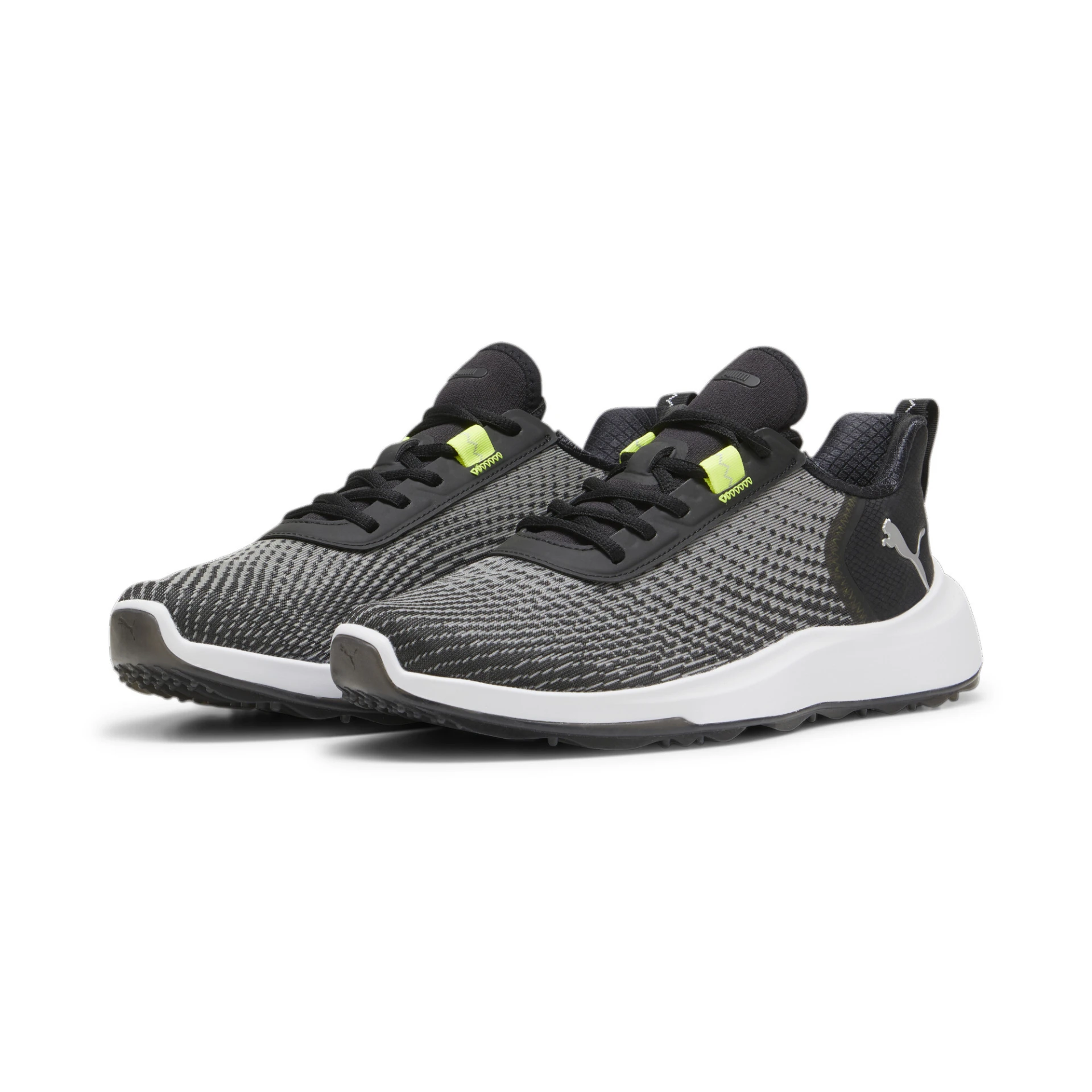 PUMA Fusion_Crush_Sport 379204 005 PUMA BLACK-ELECTRIC LIME