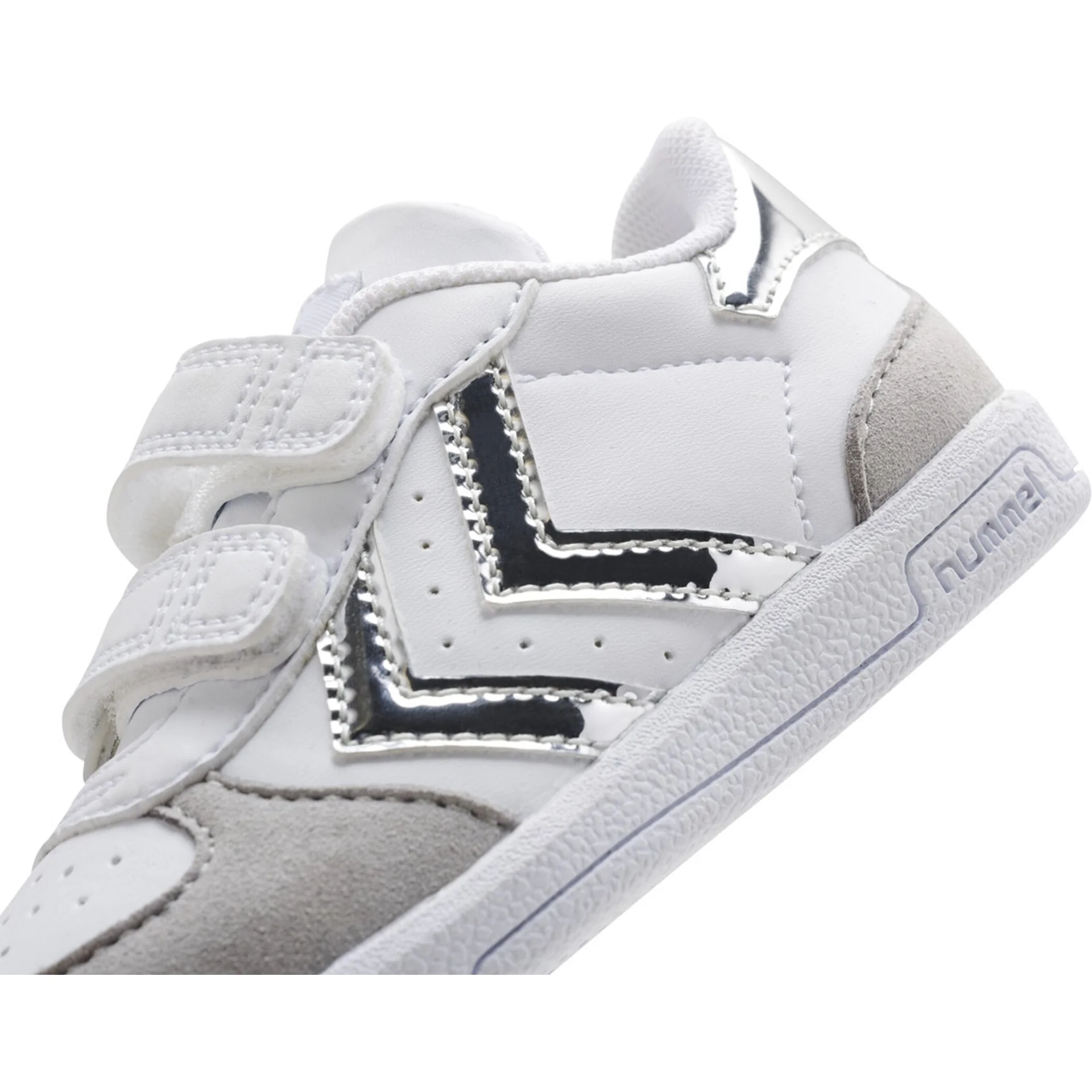 HUMMEL HUMMEL_Kinder_Freizeitschuhe_VICTORY 213498 9001 WHITE