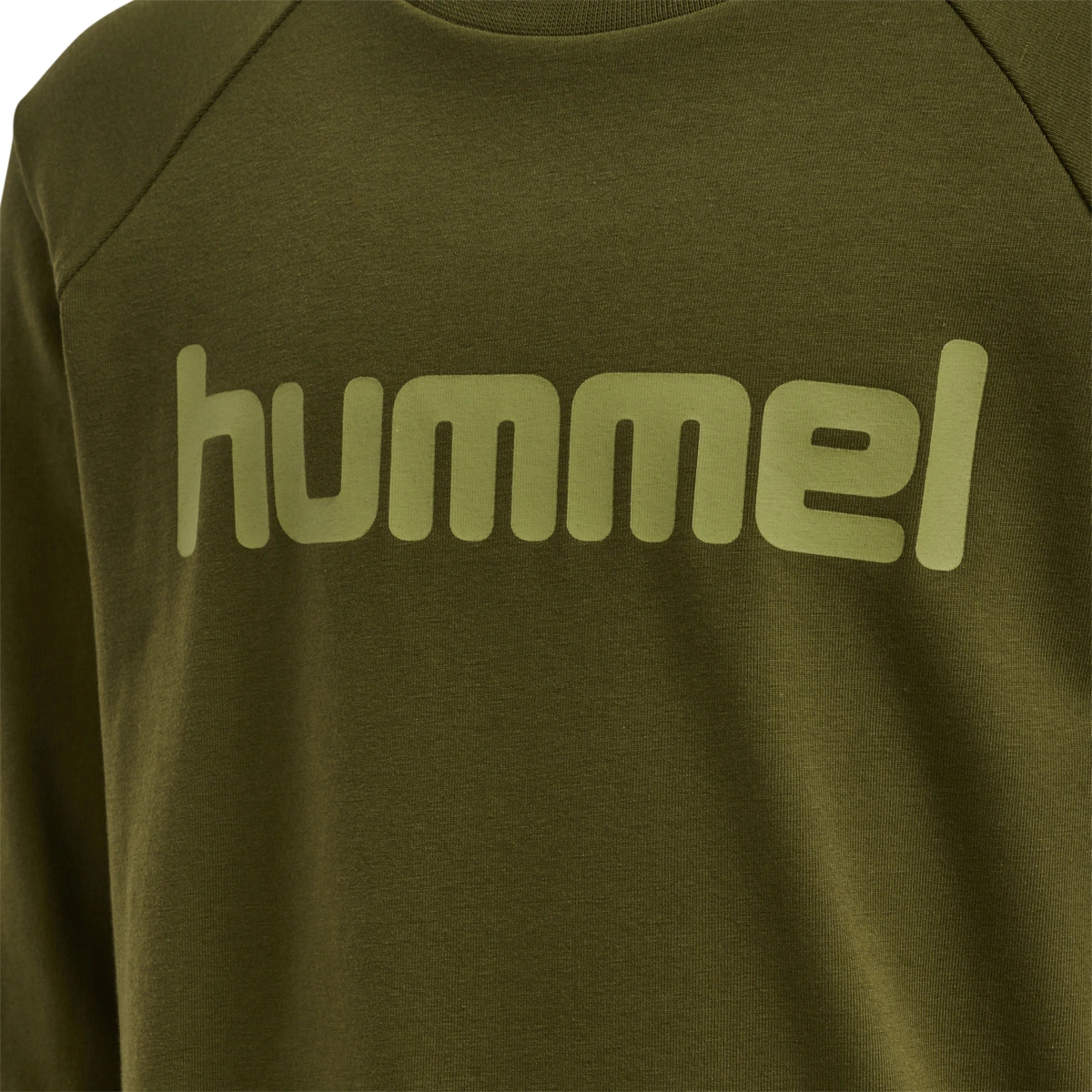 HUMMEL  213853 6588 GREEN MOSS