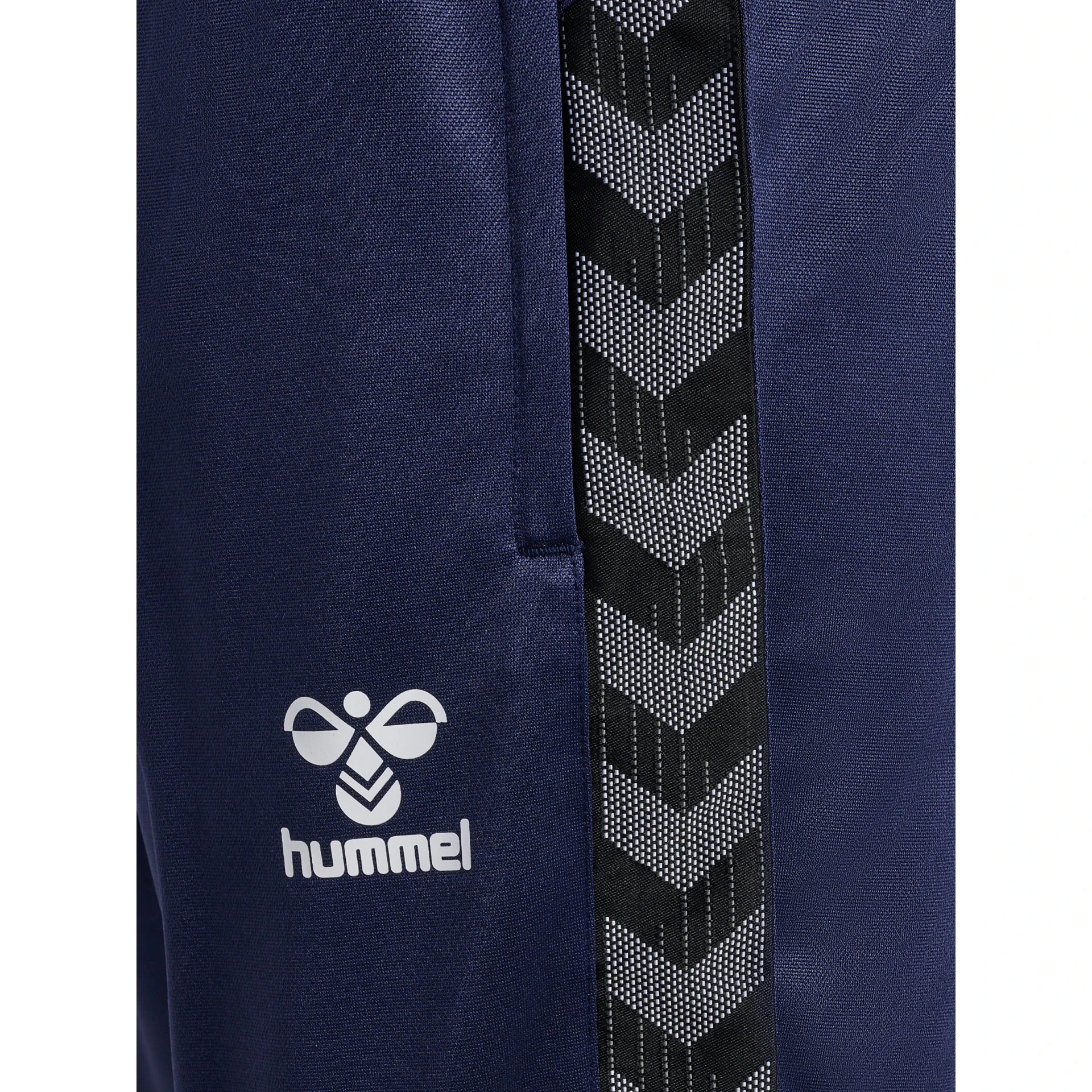 HUMMEL hmlAUTHENTIC_PL_PANTS 219988 7026 MARINE