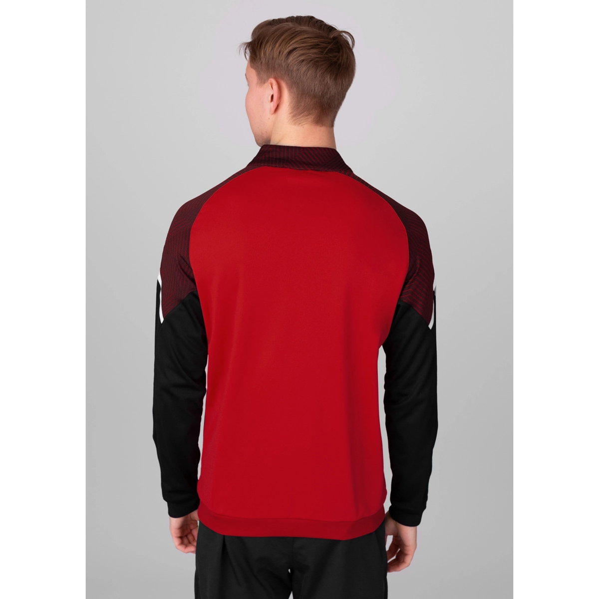 JAKO Polyesterjacke_Performance 9322K 101 rot/schwarz