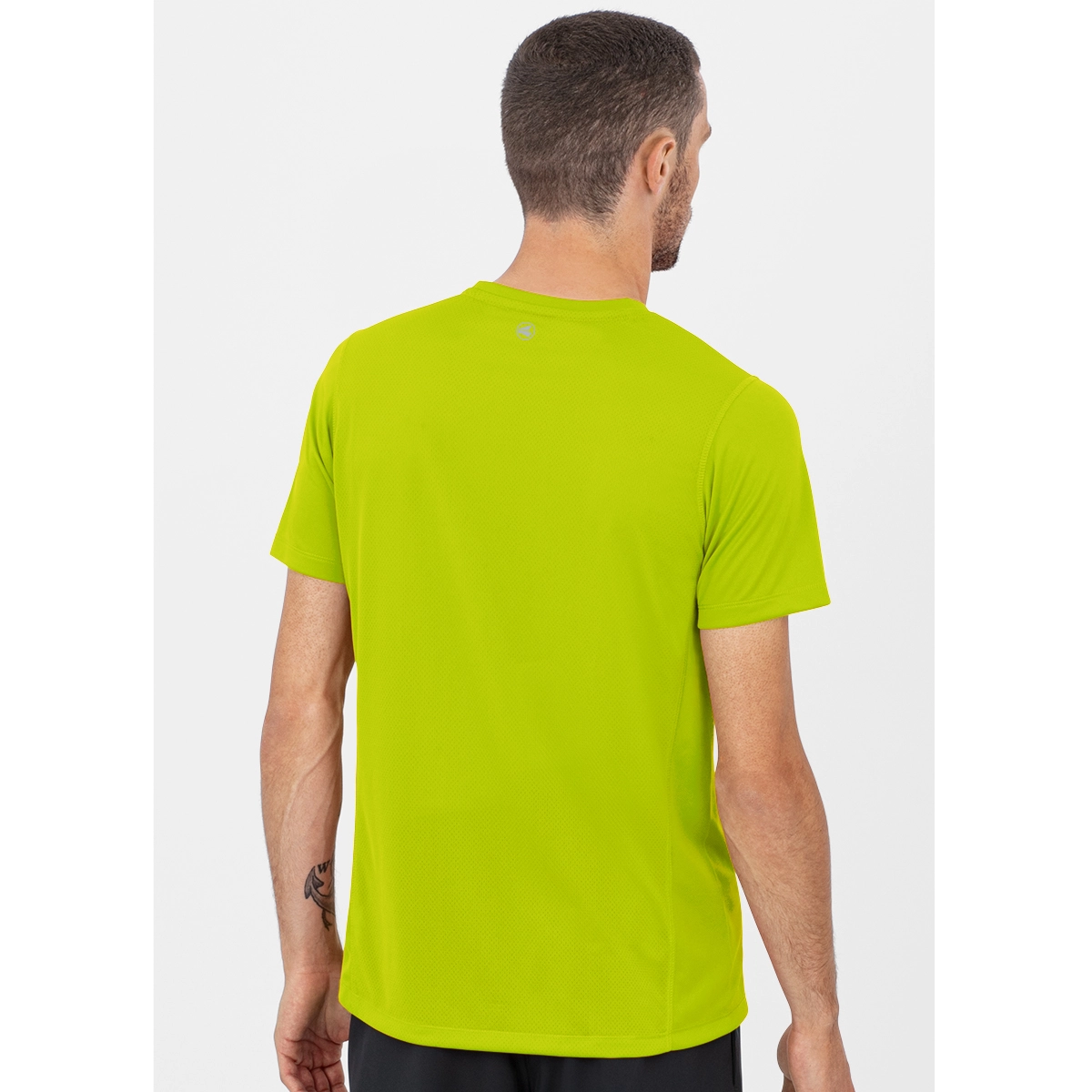 JAKO Running___Textil___T_Shirts_Run_20_T_Shirt_Running_Damen 6175D 25 neongrün