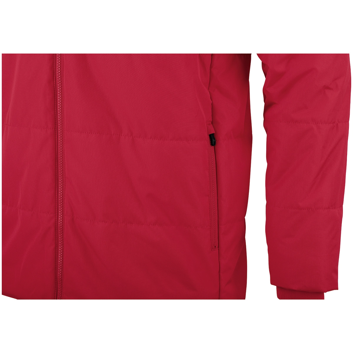 JAKO Coachjacke_Team 7104 100 rot