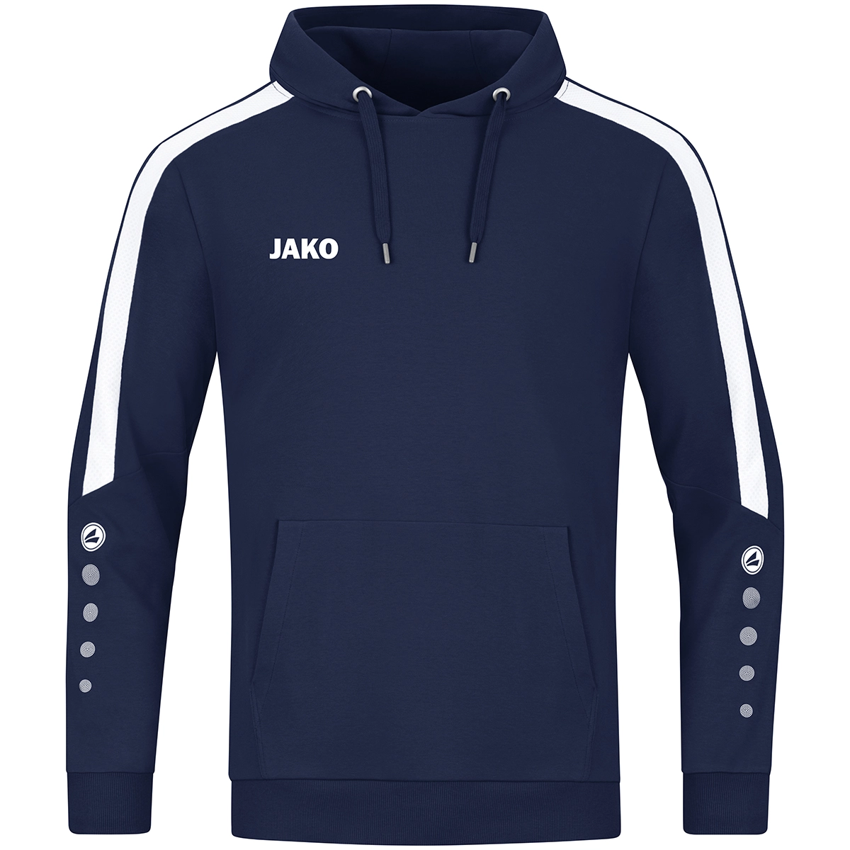 JAKO Kapuzensweat_Power 6723 900 marine