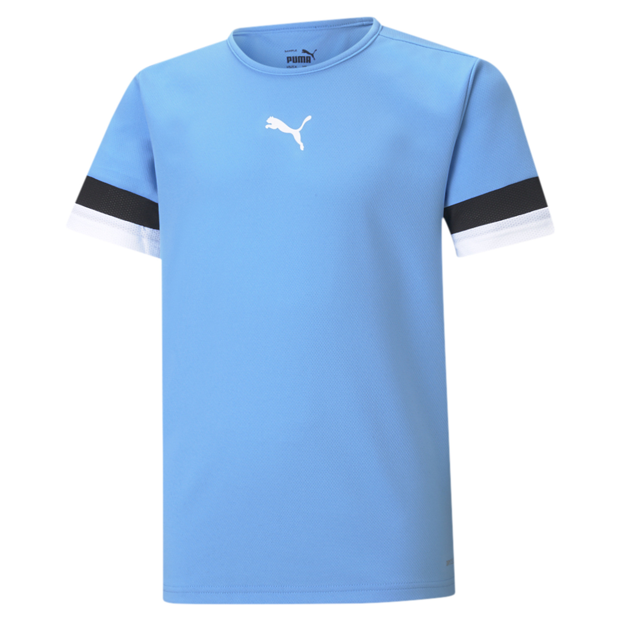 018 TEAM LIGHT BLUE-PUMA BLACK