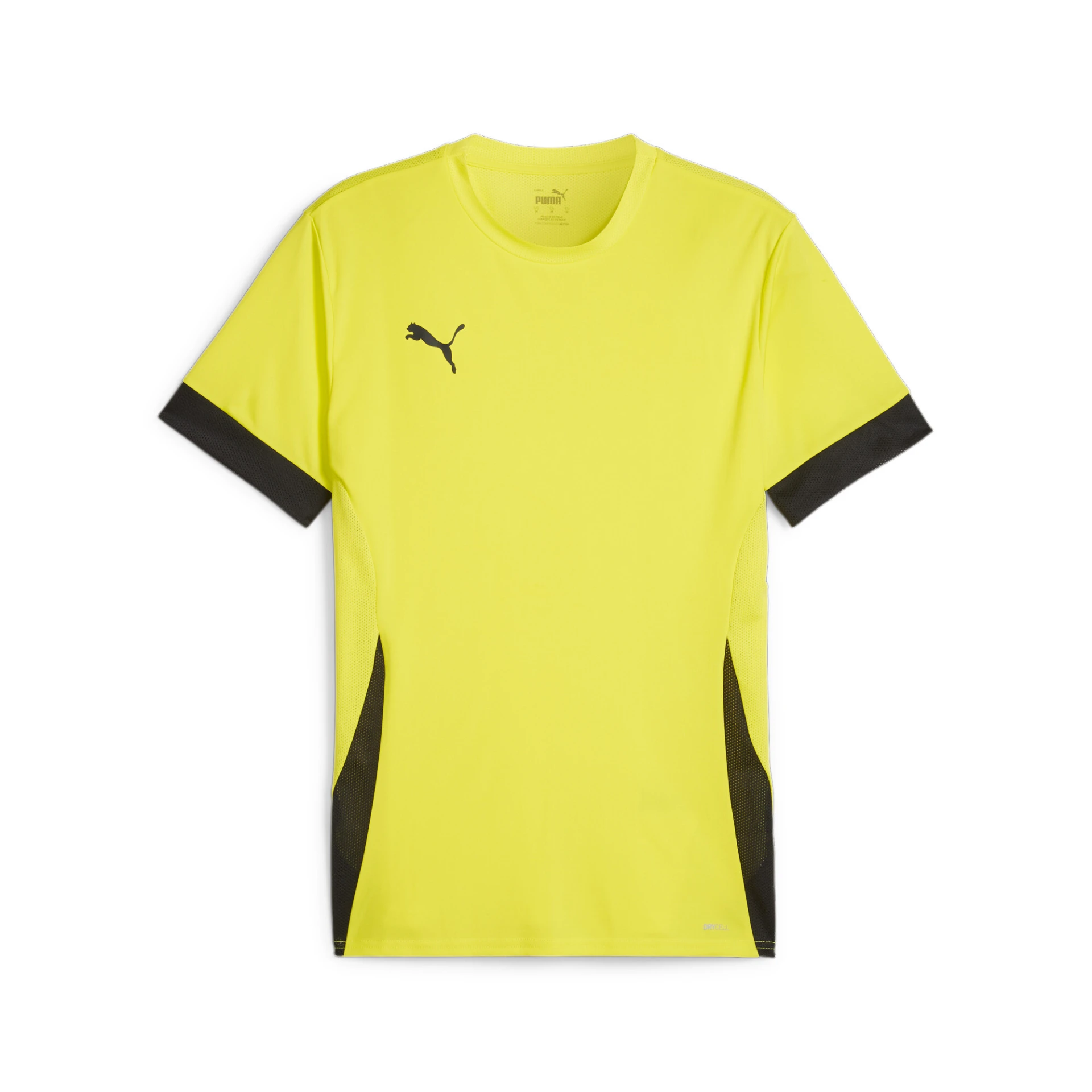 023 Fluro Yellow Pes-PUMA Blac