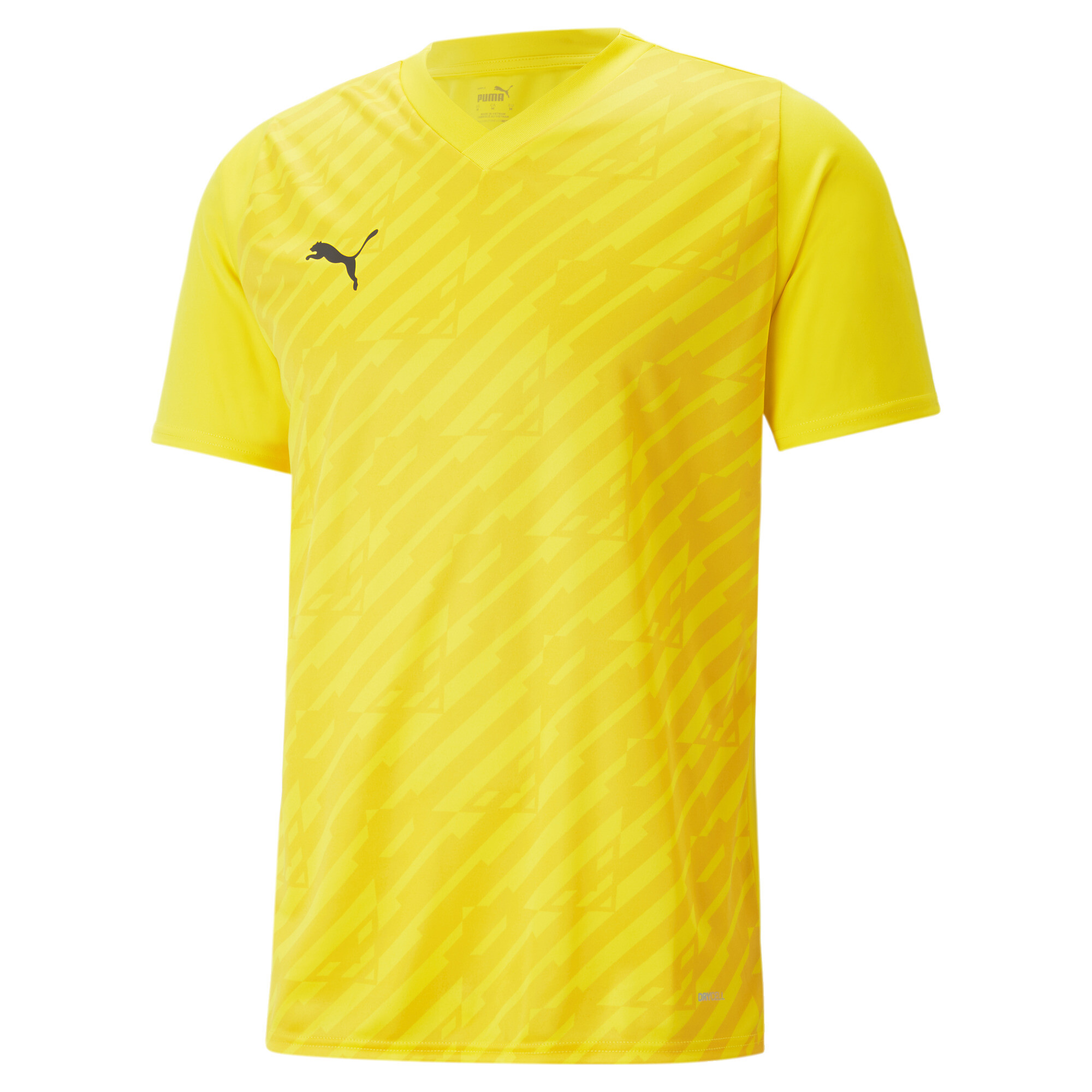 PUMA teamULTIMATE_Jersey 705371 007 CYBER YELLOW
