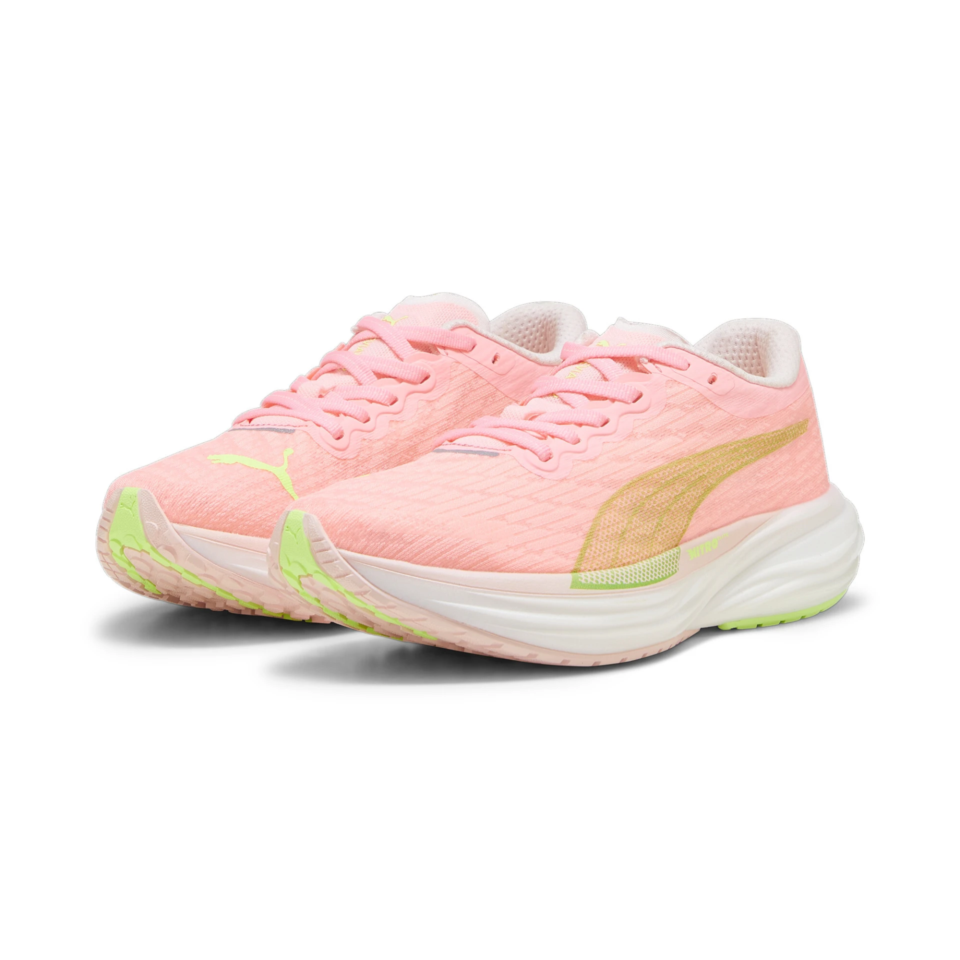 PUMA Deviate_Nitro_2_Wns 376855 020 KORAL ICE-SPEED GREEN