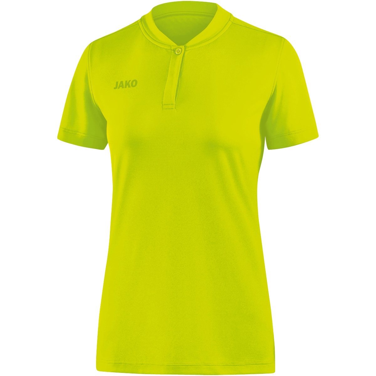 JAKO Herren_Polo_Prestige 6358 32 lemon