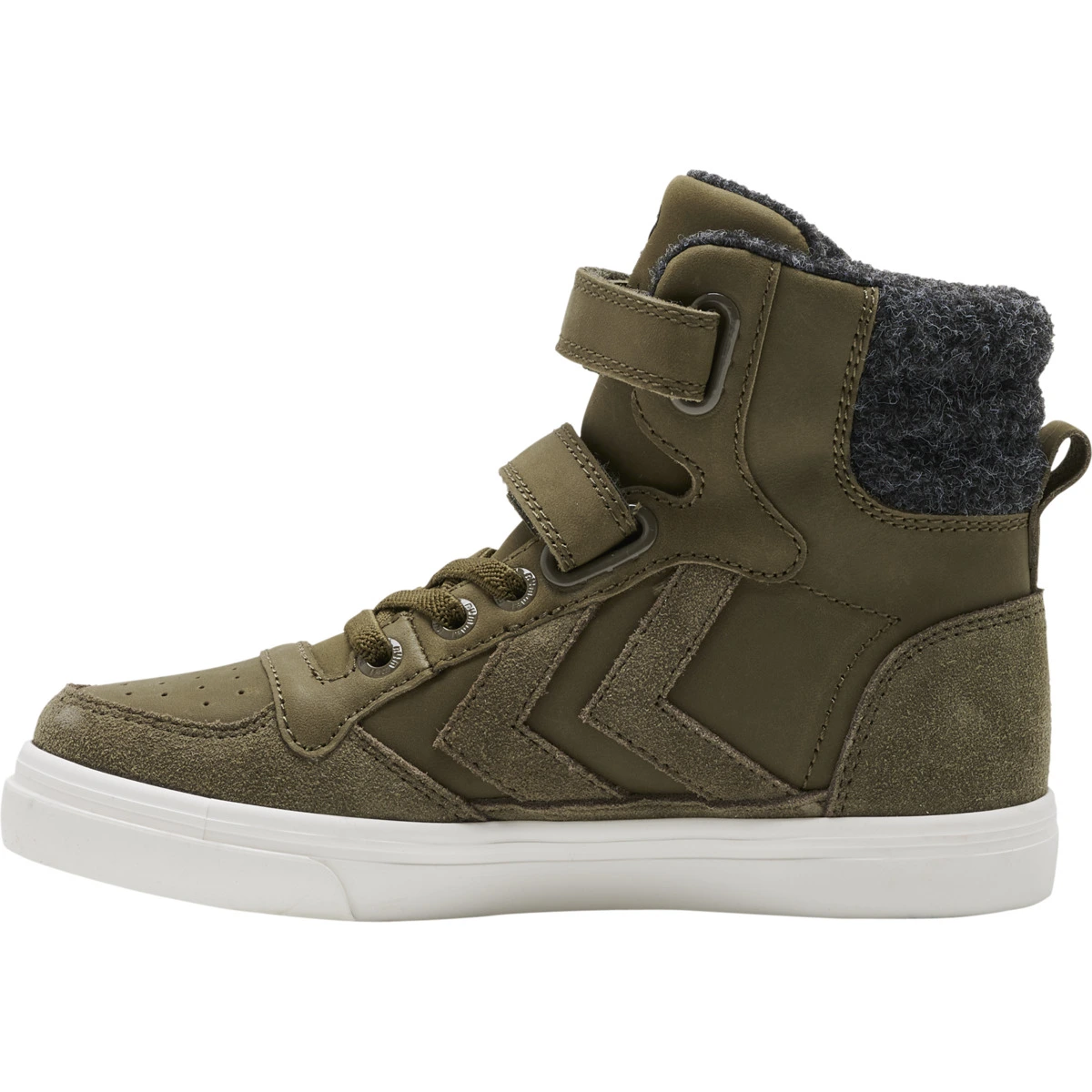 HUMMEL  215388 6086 DARK OLIVE