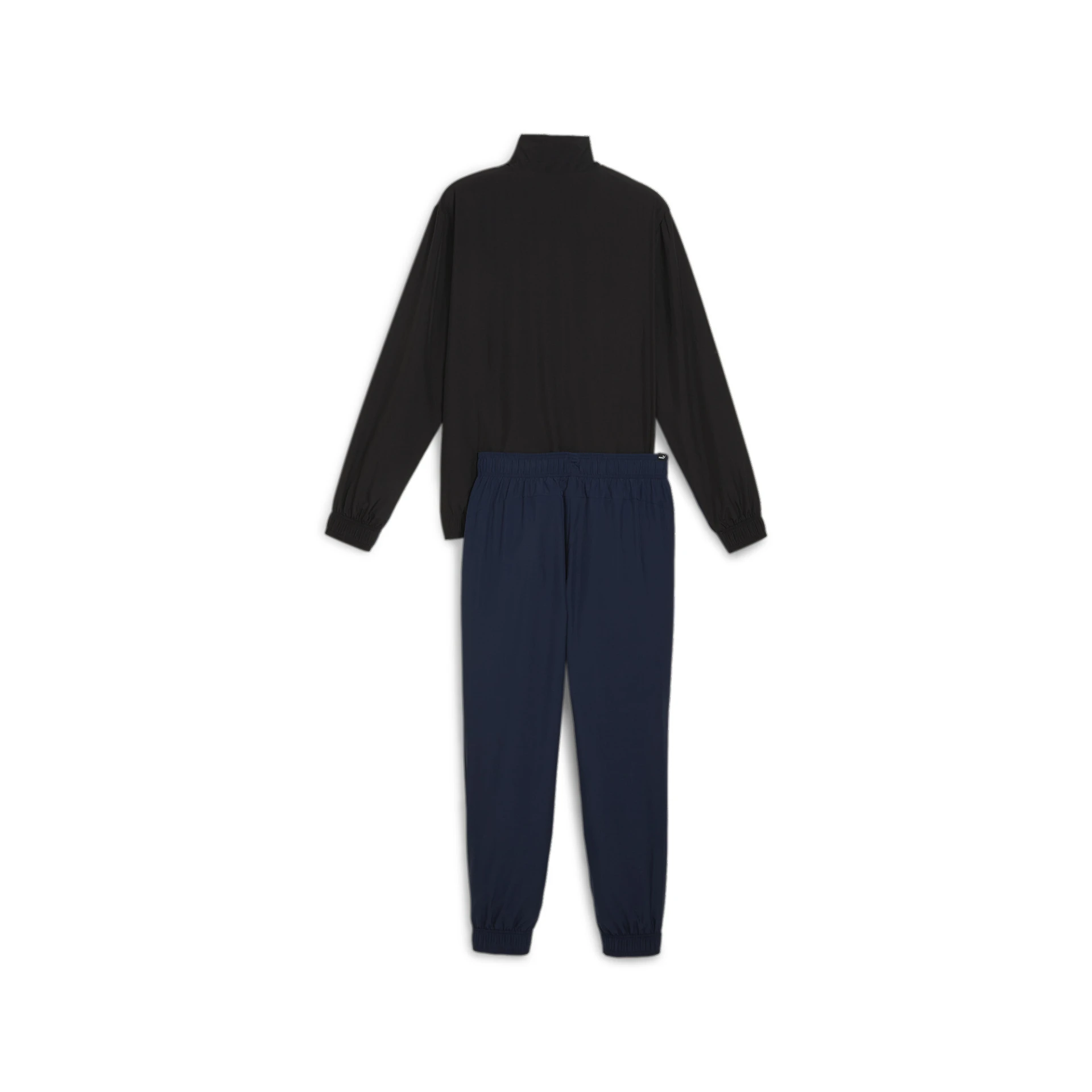 PUMA Woven_Tracksuit 678887 014 CLUB NAVY