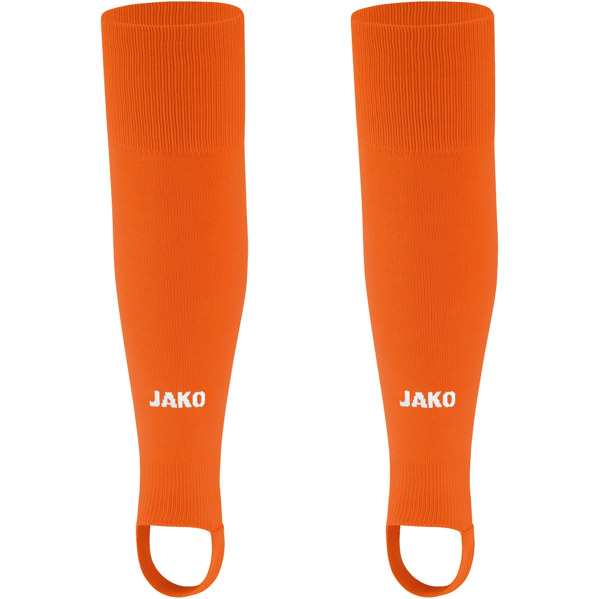 JAKO Unisex_Stutzen_Glasgow_20 3414 19 neonorange