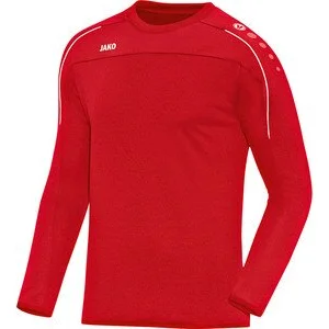 JAKO Herren_Sweat_Classico A4T022HR8850 01 rot