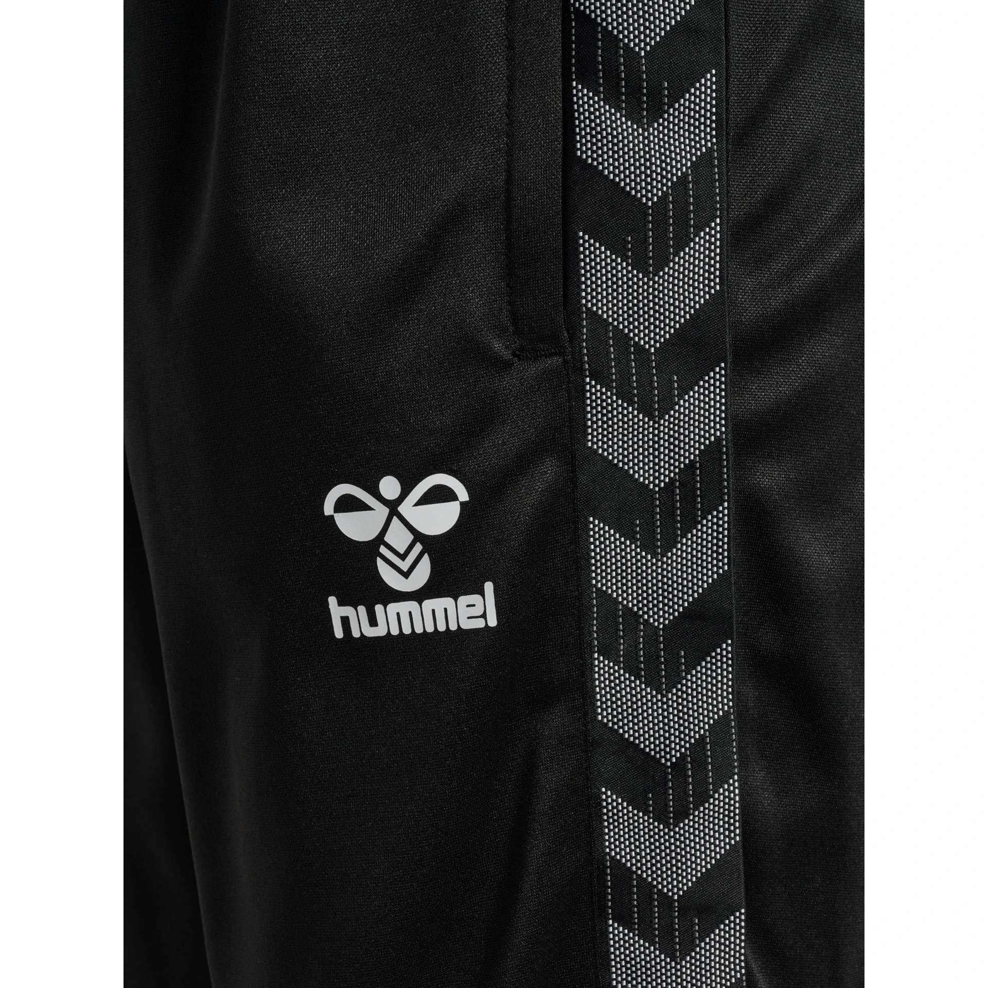 HUMMEL hmlAUTHENTIC_PL_PANTS 219988 2001 BLACK