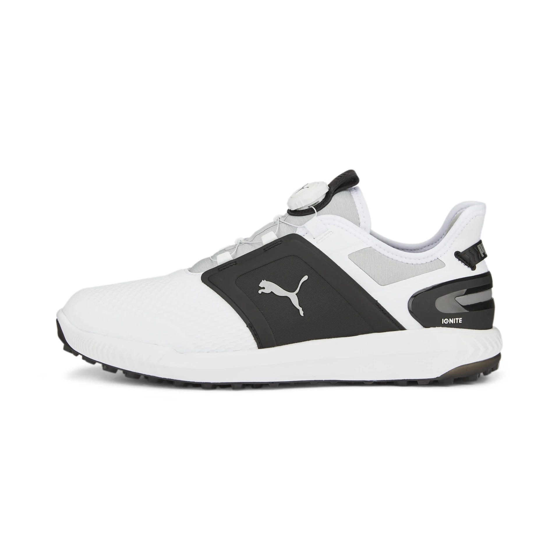 PUMA IGNITE_ELEVATE_DISC 376080 006 PUMA WHITE-PUMA BLACK-PUMA