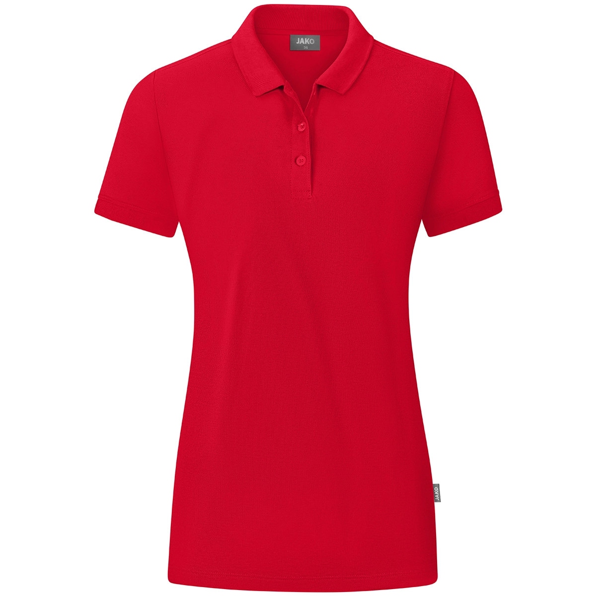 JAKO Polo_Organic A4T023KIC6320K 100 rot