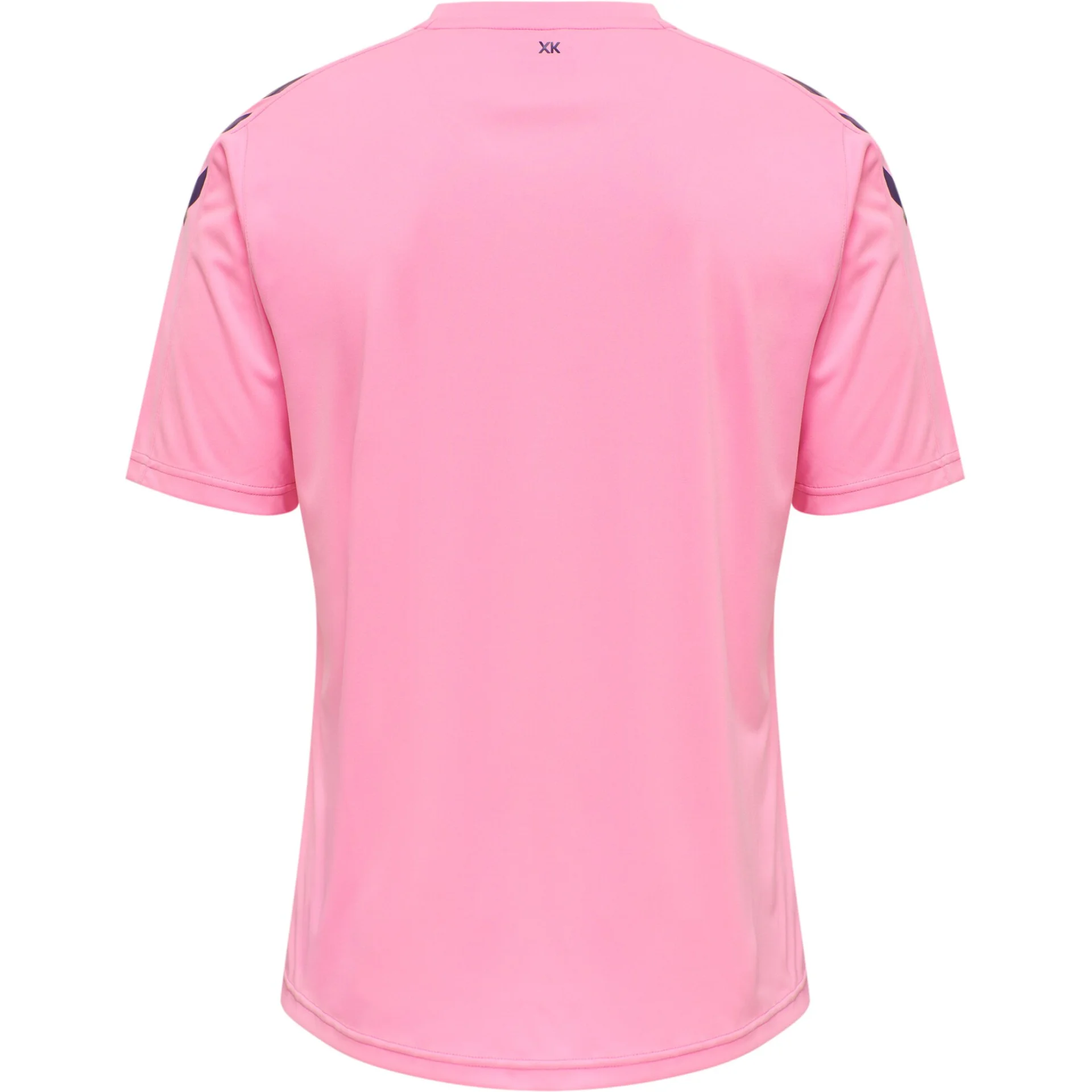 HUMMEL HUMMEL_Herren_Shirt_hmlCORE_XK_POLY_JERSEY_S_S 211455 3257 COTTON CANDY