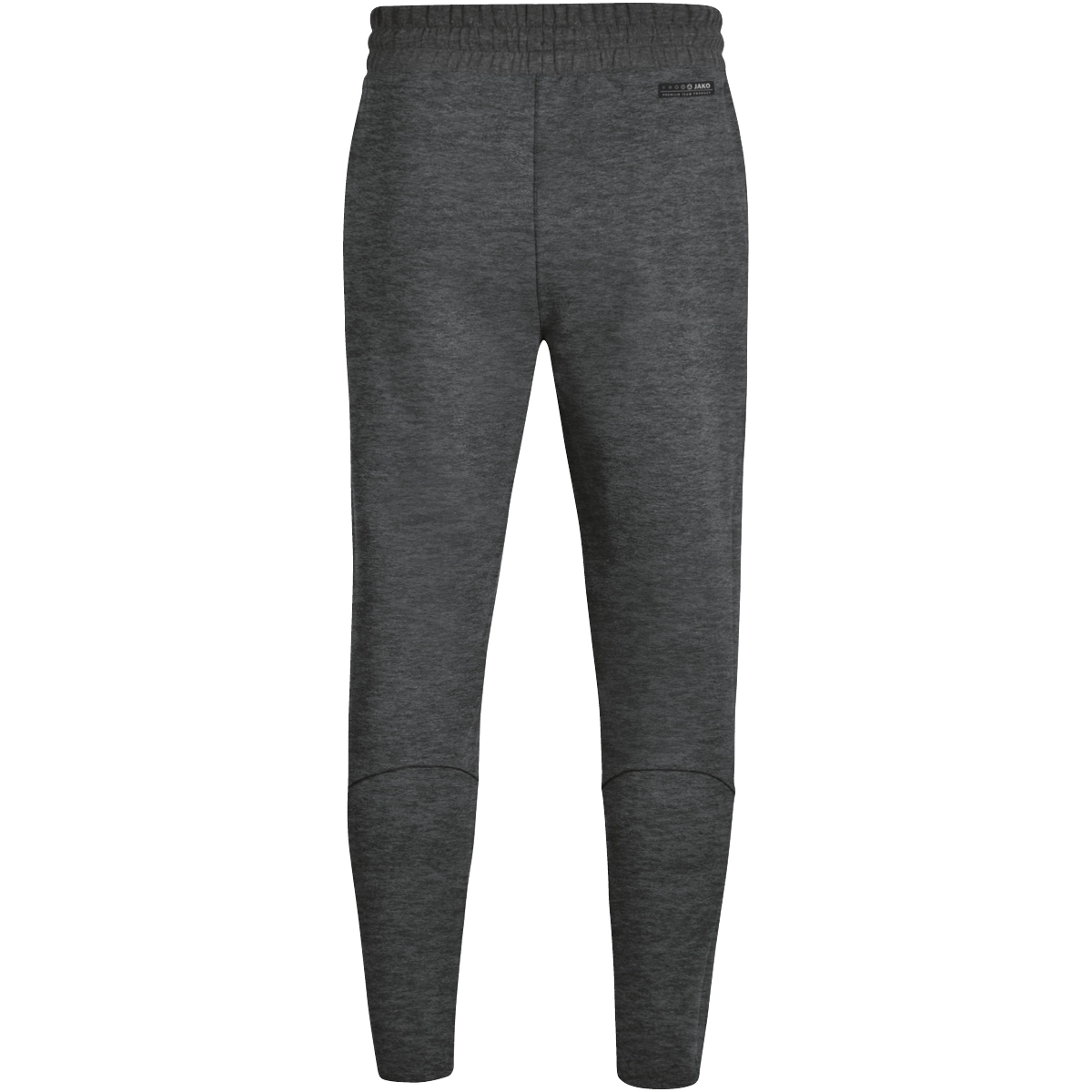 JAKO Herren_Jogginghose_Premium_Basics 8429 21 anthrazit meliert