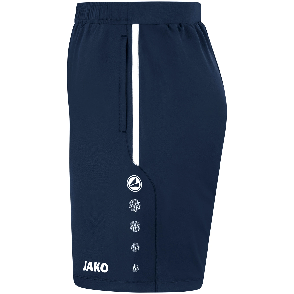 JAKO Trainingsshort_Allround 8589D 900 marine