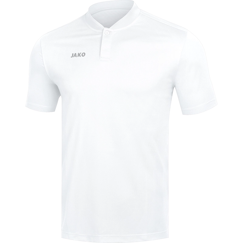 JAKO Herren_Polo_Prestige 6358 00 weiß