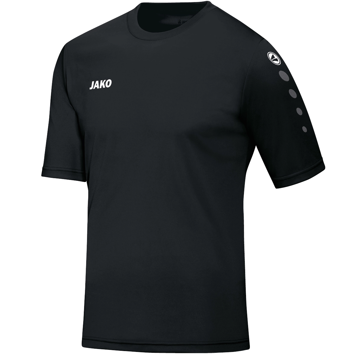 JAKO Kinder_Trikot_Team_KA 4233K 08 schwarz