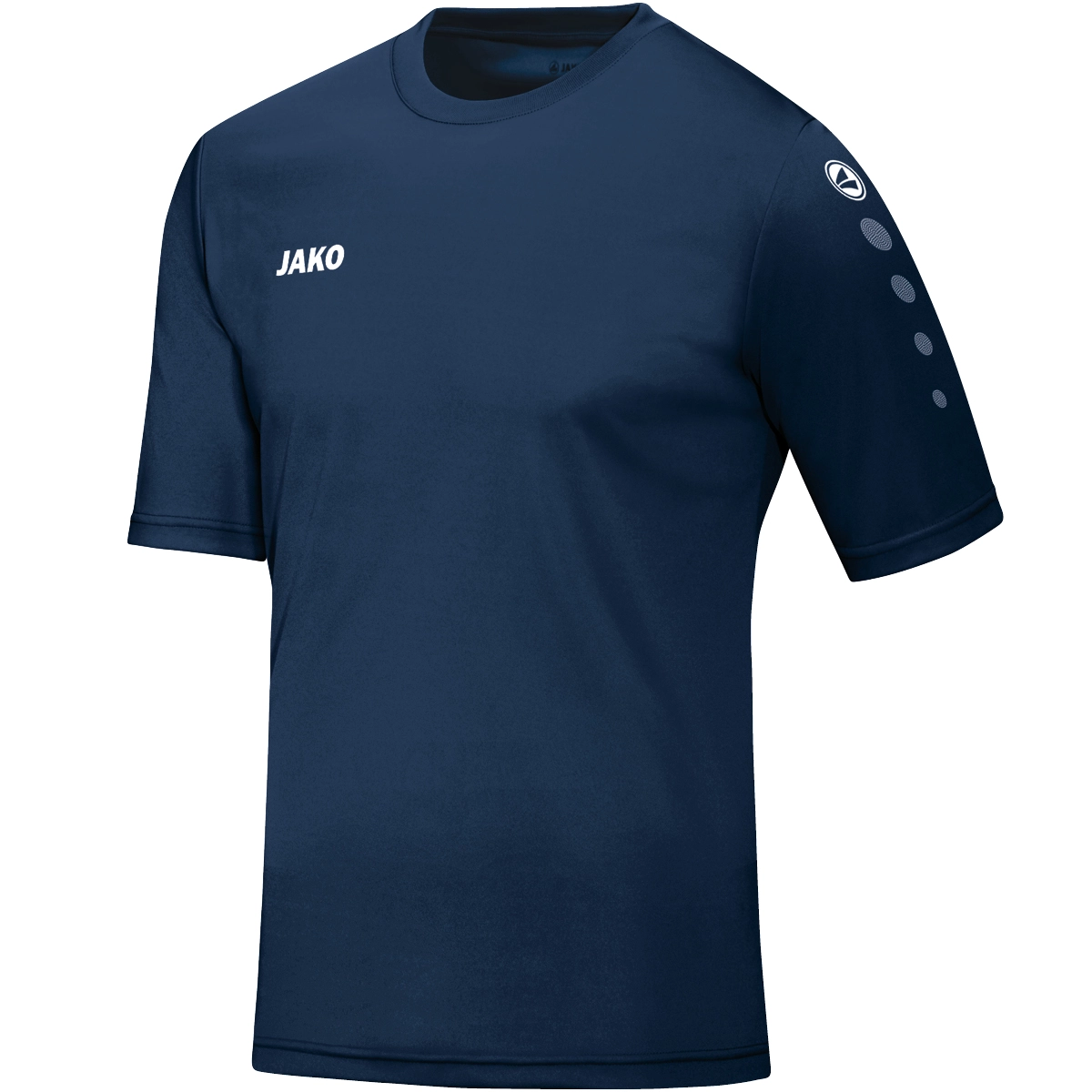 JAKO Kinder_Trikot_Team_KA 4233K 09 navy