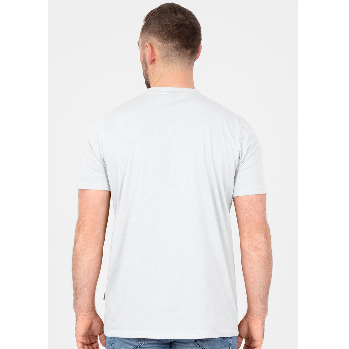 JAKO T_Shirt_Organic C6120 000 weiß