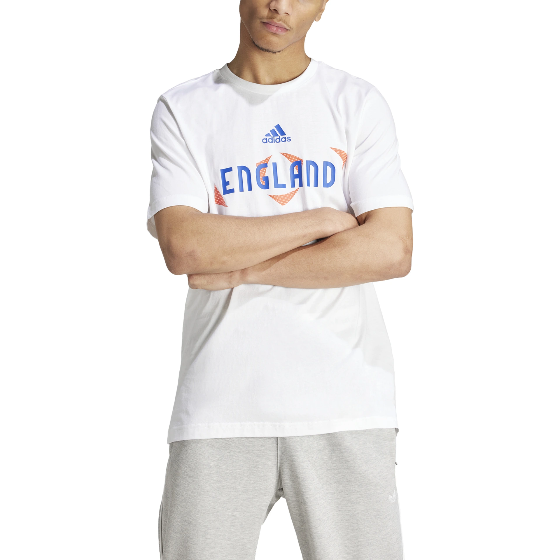 ADIDAS ENGLAND_TEE IT9320 000 WHITE