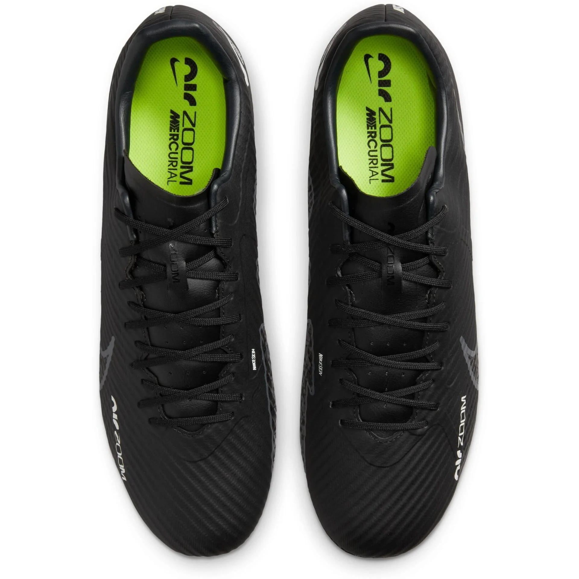 NIKE ZOOM_VAPOR_15_ACADEMY_FG_MG_001_10 DJ5631 001 BLACK/DK SMOKE GREY-SUMMIT