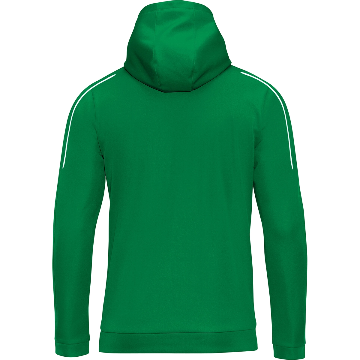 JAKO Herren_Kapuzenjacke_Classico 6850 06 sportgrün