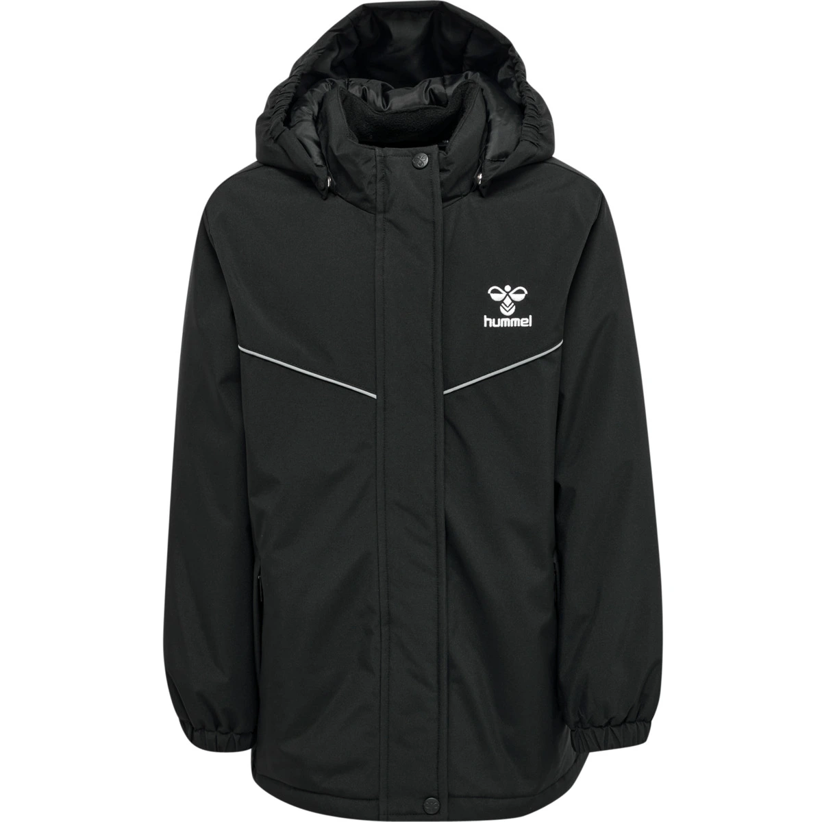 HUMMEL hmlJOSSE_JACKET 216801 2001 BLACK