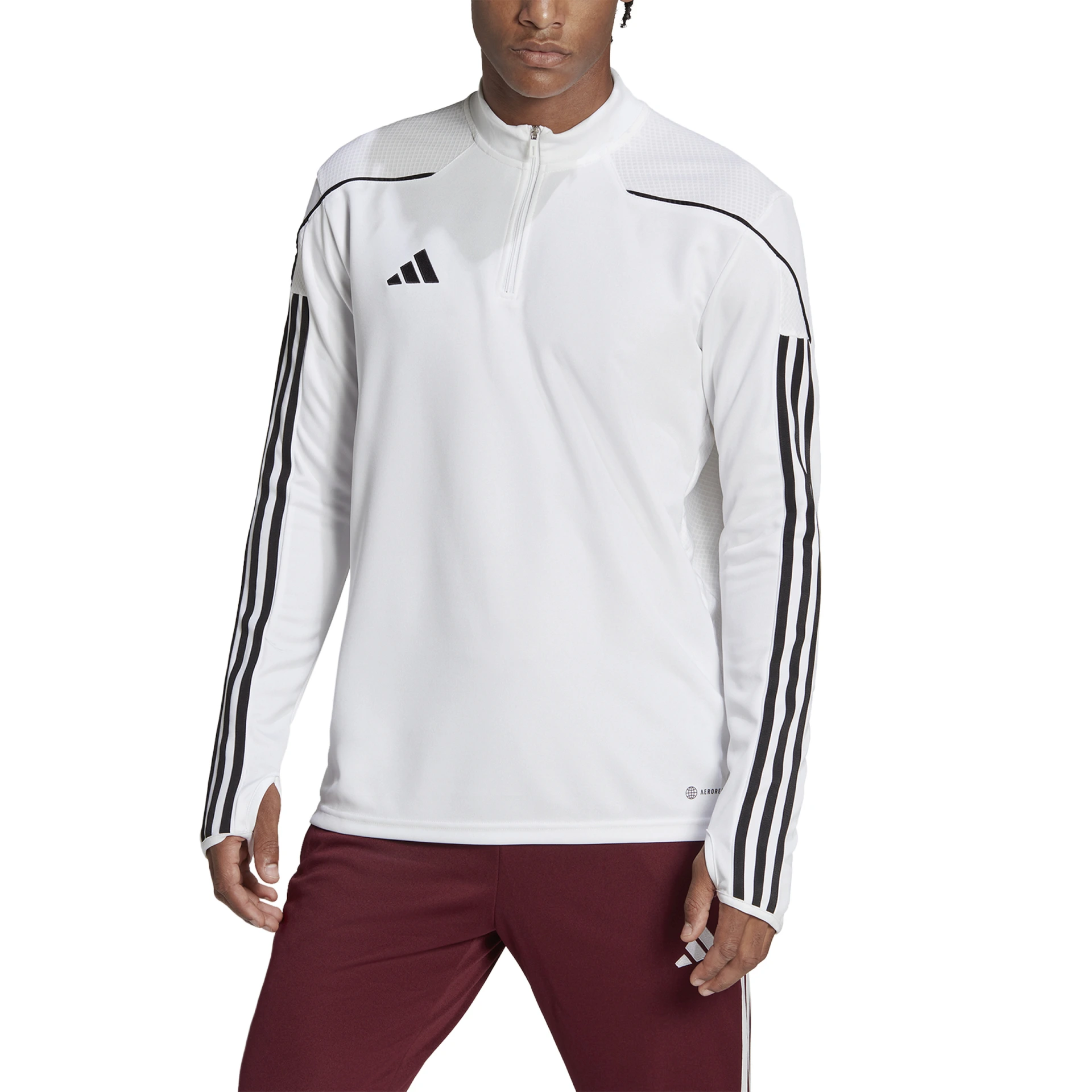 ADIDAS Tiro23_L_Tr_Top___white A4T002EMIC7878 000 WHITE