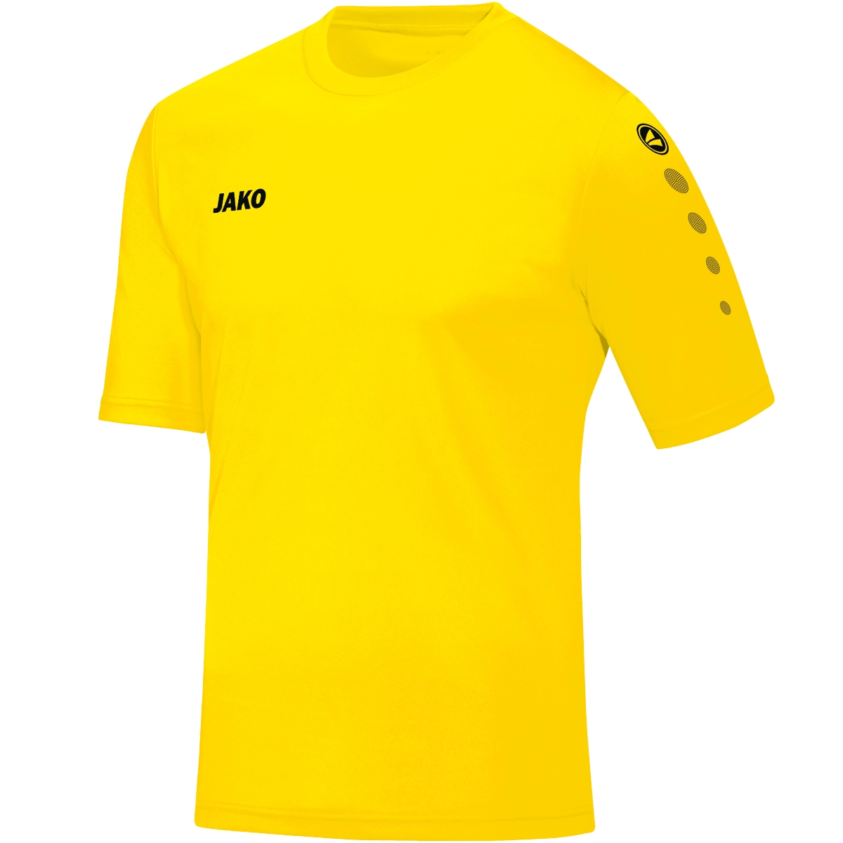 JAKO Kinder_Trikot_Team_KA 4233K 03 citro