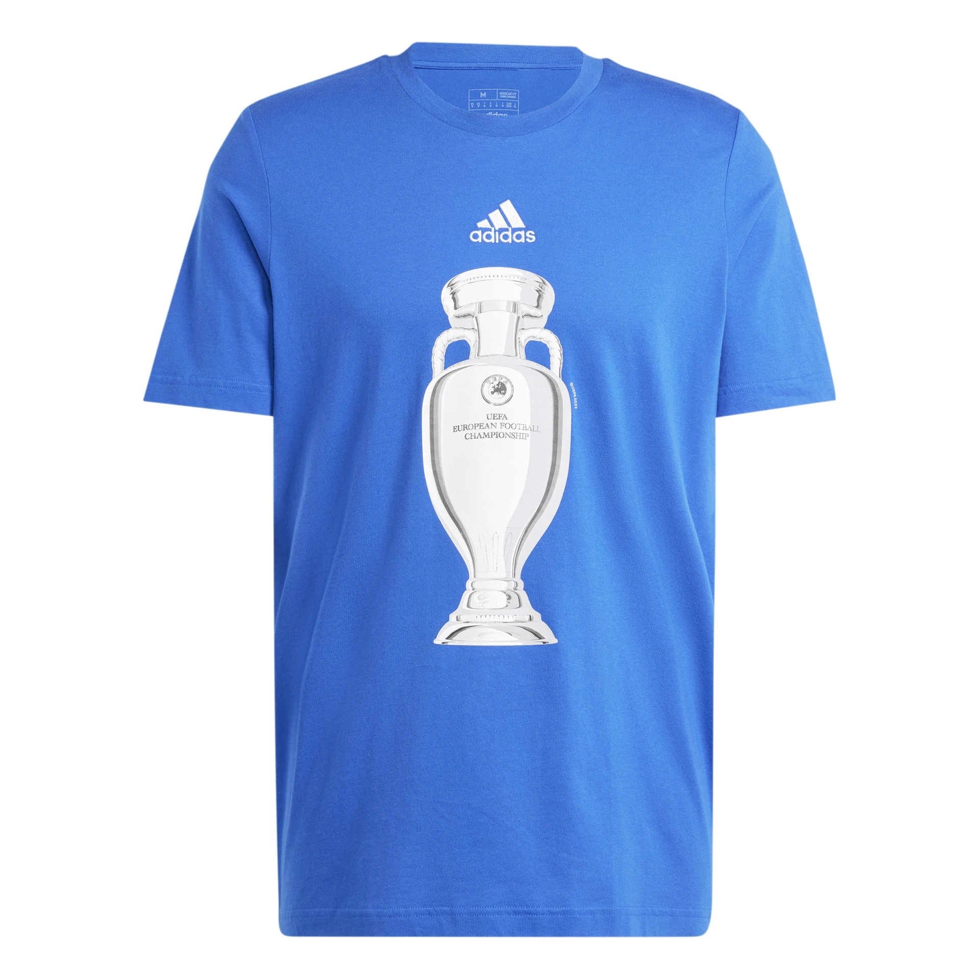 ADIDAS OE_TROPHY_TEE IT9295 000 ROYBLU