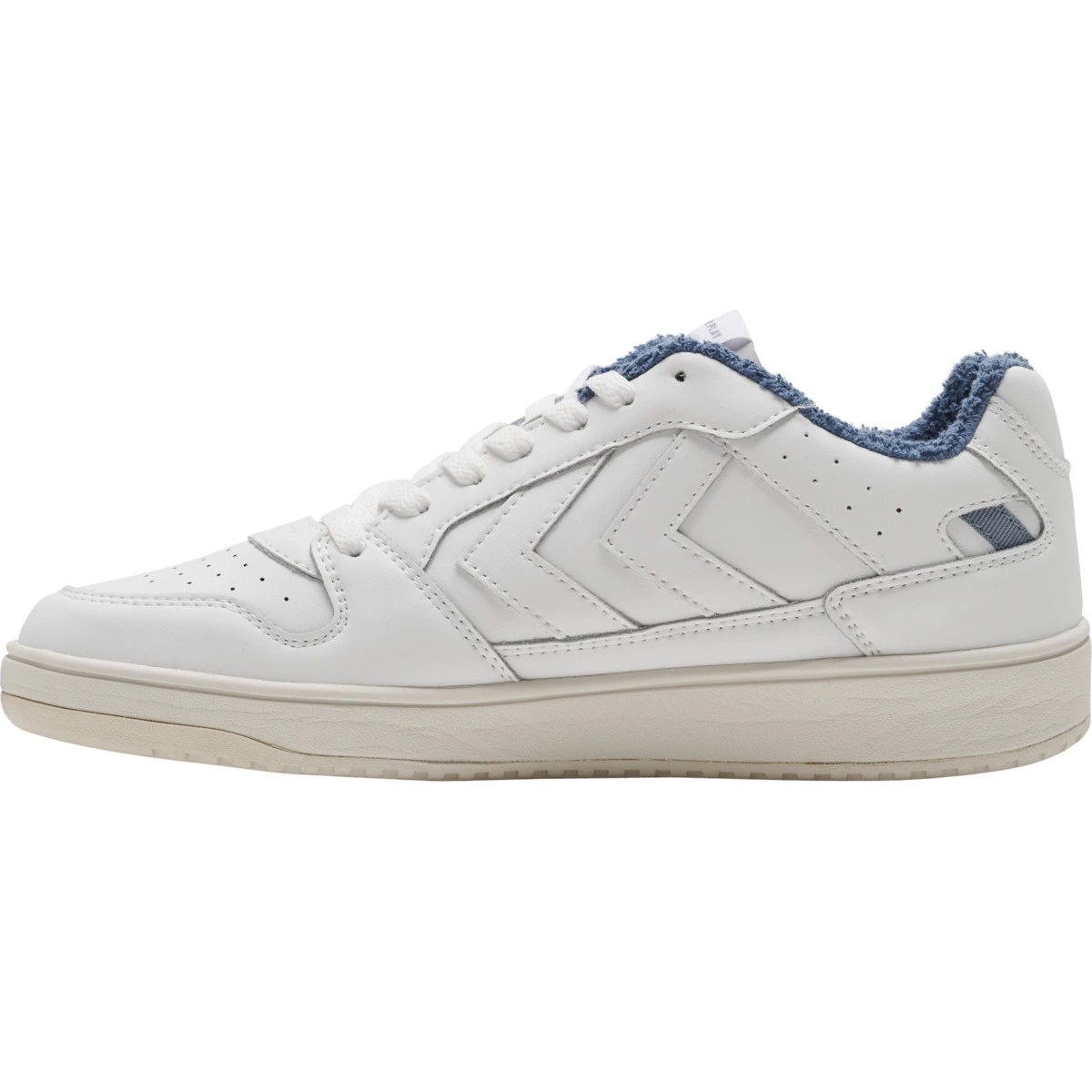 HUMMEL  216058 9779 WHITE/CHINA BLUE