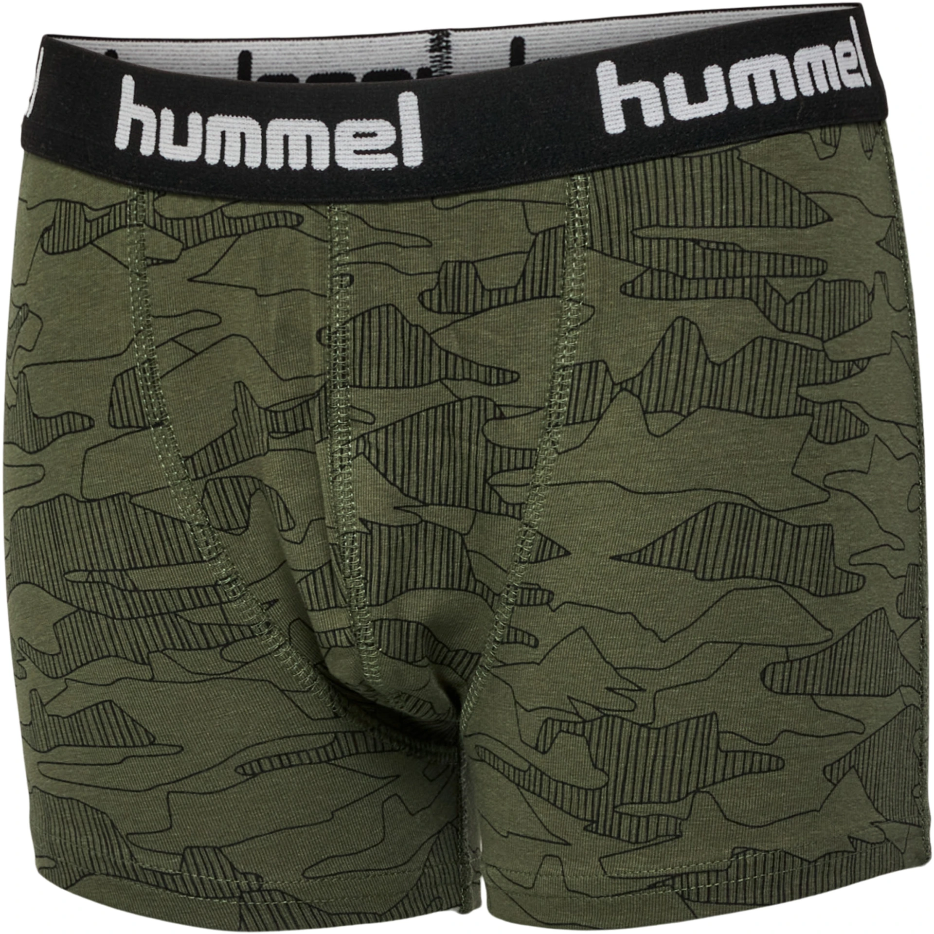 HUMMEL  214189 6453 OLIVE NIGHT