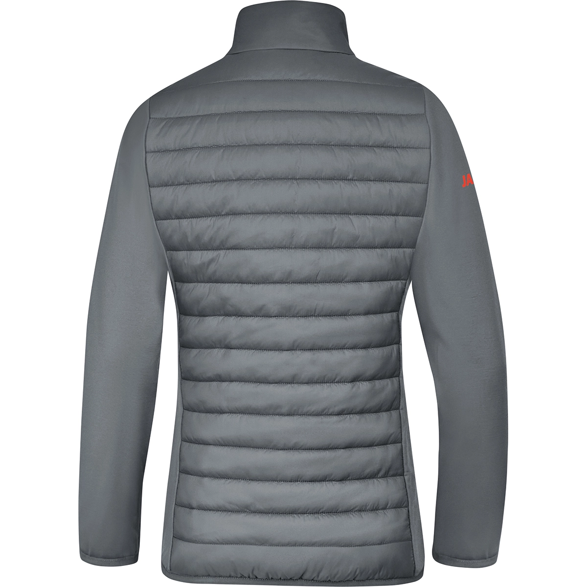 JAKO Fussball___Teamsport_Textil___Allwetterjacken_Hybridjacke_Premium 7004 40 steingrau