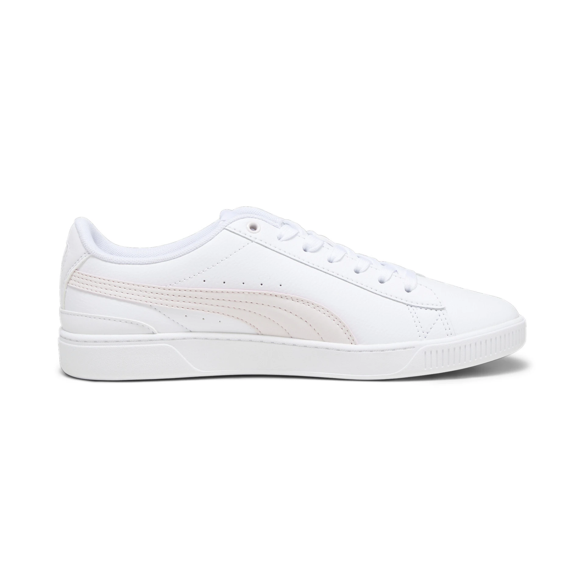 PUMA Vikky_v3_Lthr 383115 014 PUMA WHITE-GALAXY PINK