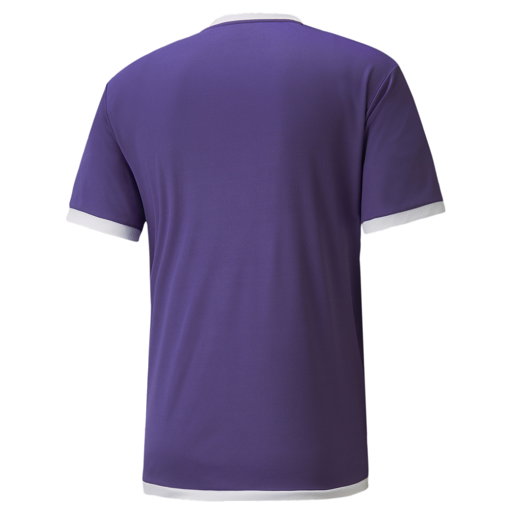 PUMA teamLIGA_Jersey 704917 010 PRISM VIOLET-PUMA WHITE