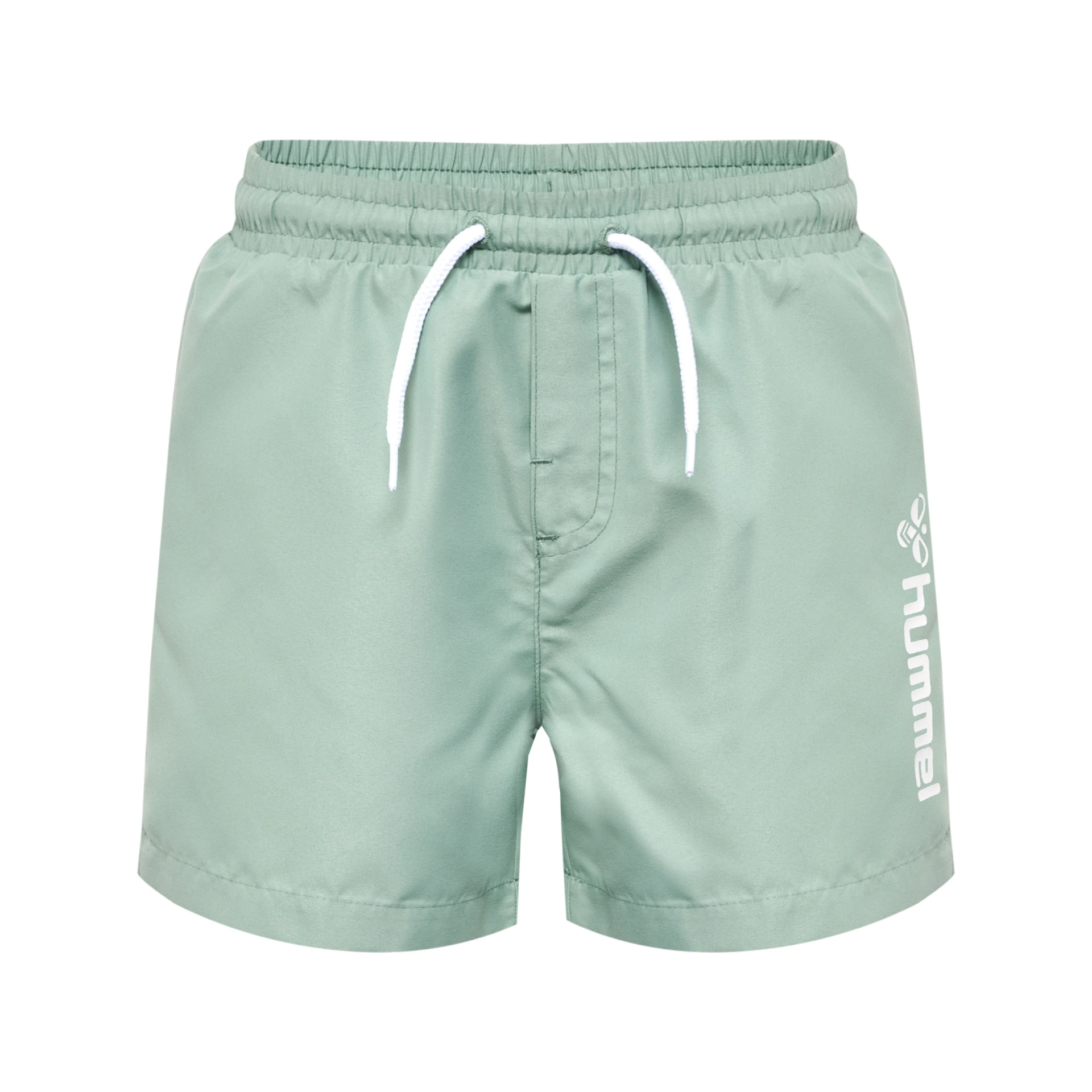 HUMMEL hmlBONDI_BOARD_SHORTS 223348 7405 BLUE SURF