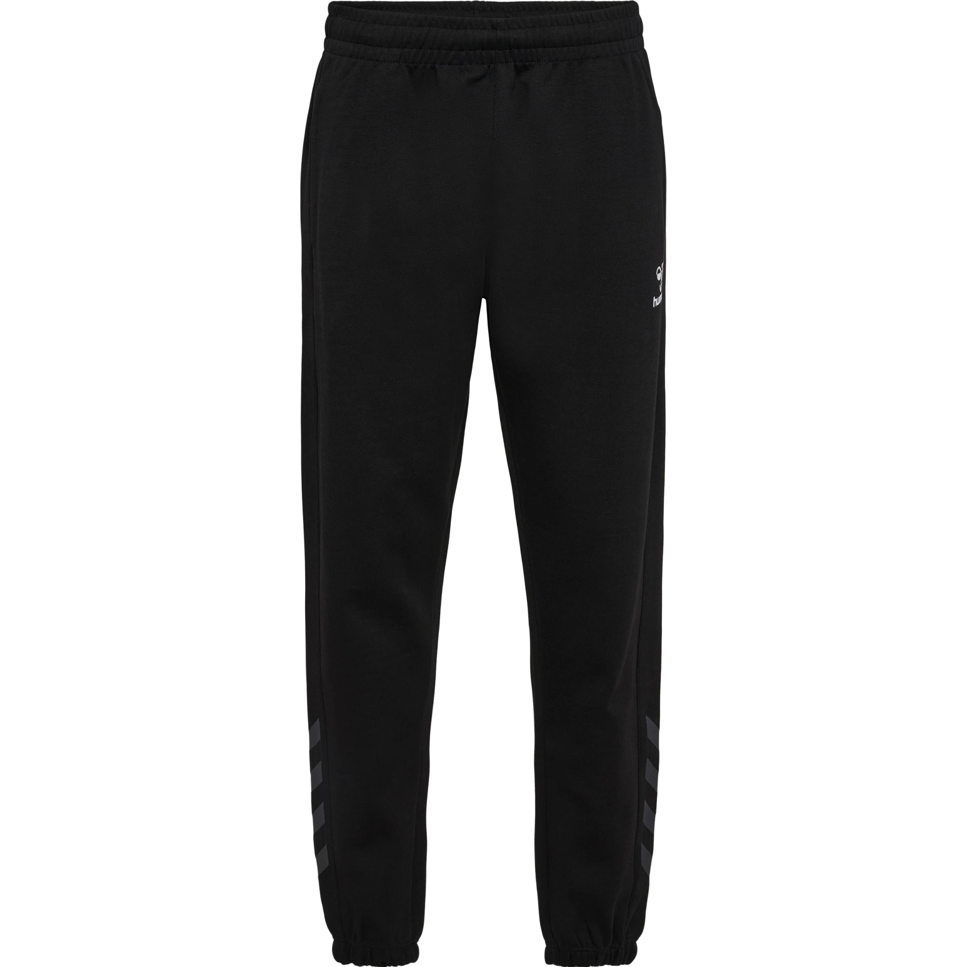 HUMMEL hmlTRAVEL_SWEAT_PANTS 220306 2001 BLACK