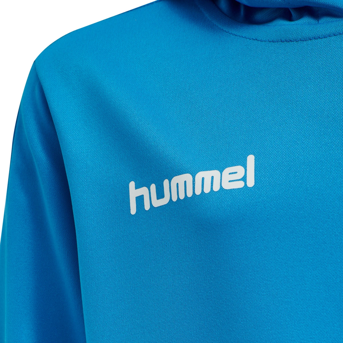 HUMMEL HUMMEL_Kinder_Kapuzensweat_hmlPROMO 208318 7428 DIVA BLUE