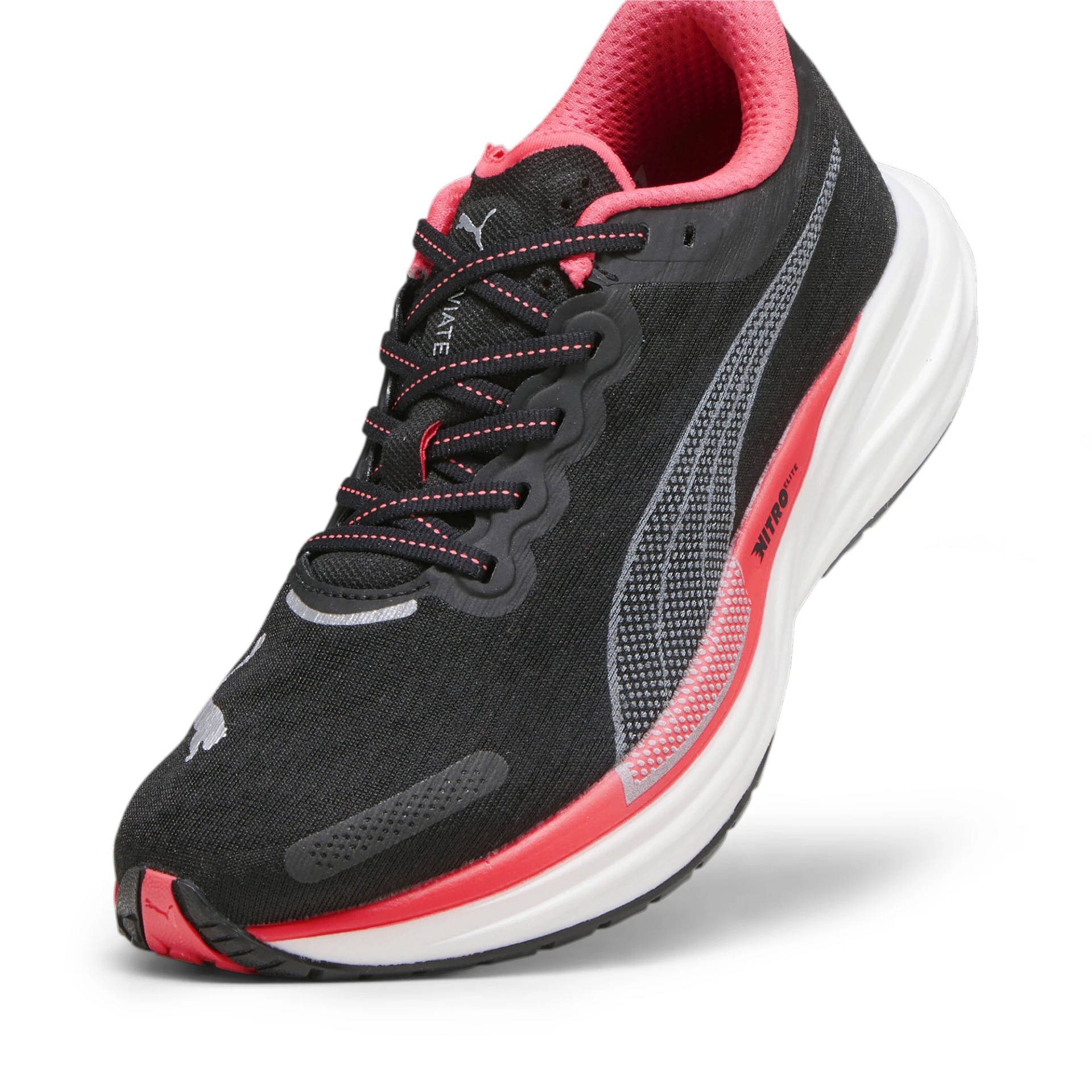 PUMA Deviate_Nitro_2_Wns 376855 017 PUMA BLACK-FIRE ORCHID