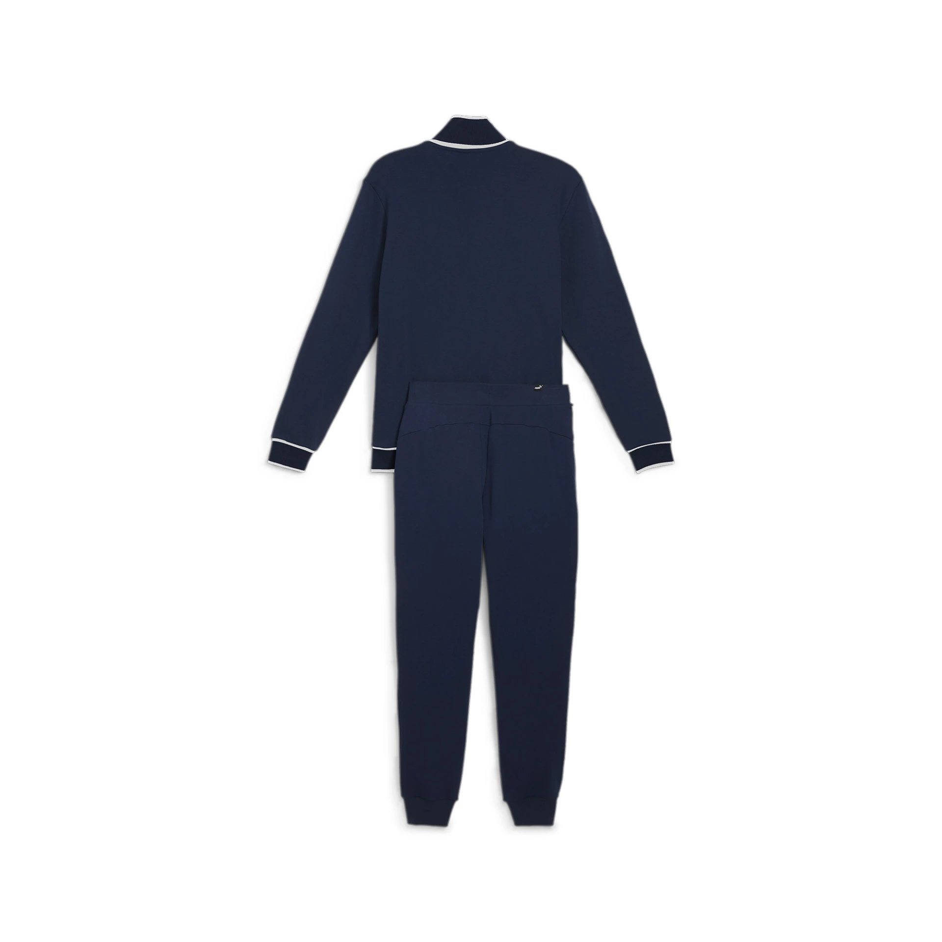 PUMA Sweat_Tracksuit 678889 014 CLUB NAVY