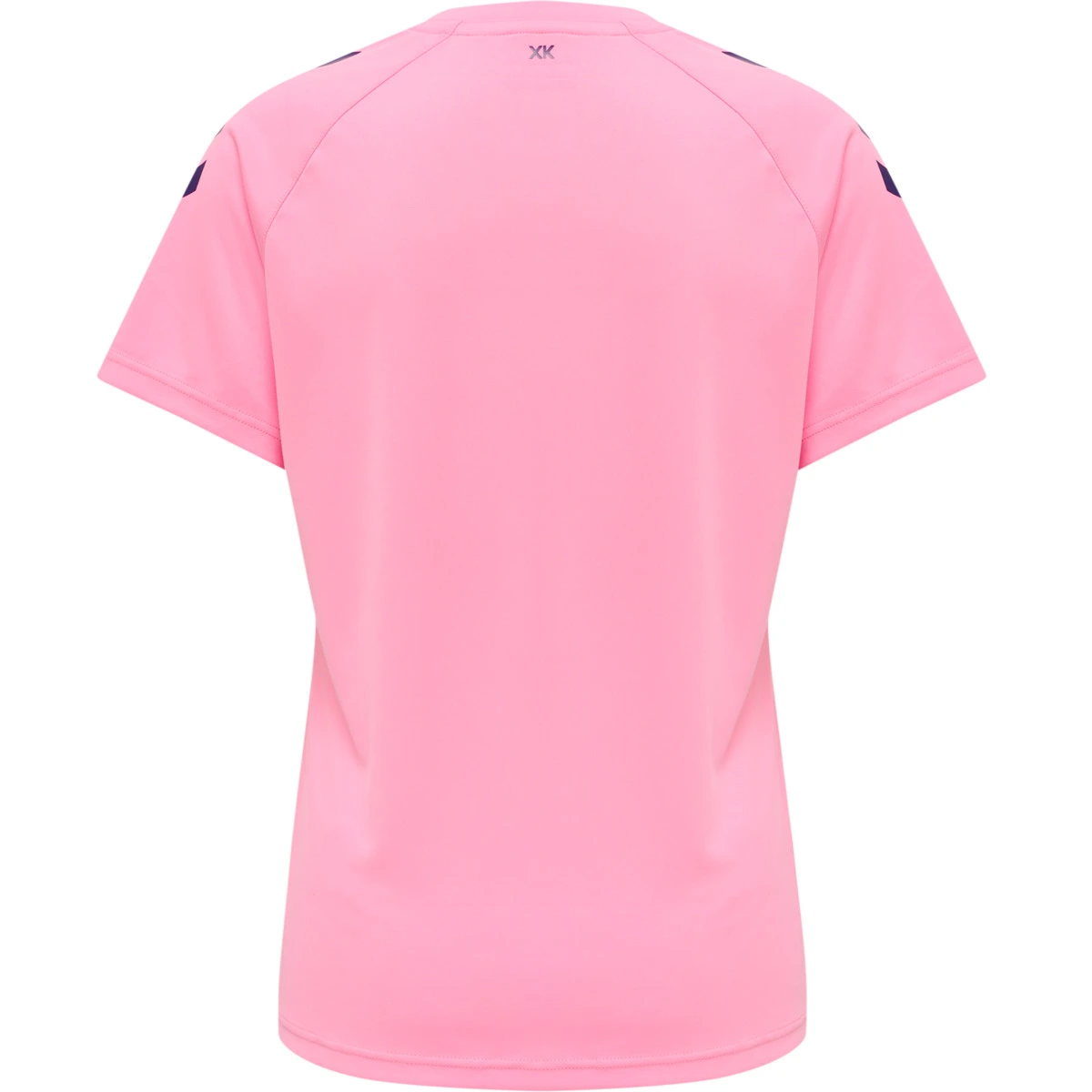 HUMMEL HUMMEL_Female_hmlCORE_XK_CORE_POLY_T_SHIRT_S_S_WOMAN 211944 3257 COTTON CANDY