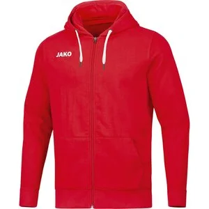 JAKO Kinder_Kapuzenjacke_Base A4T023KI6865K 01 rot